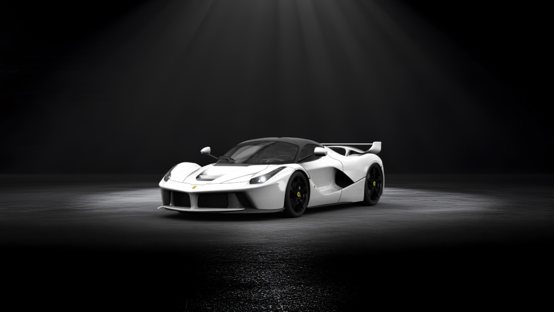 Ferrari LaFerrari Coupe 2014 tuning