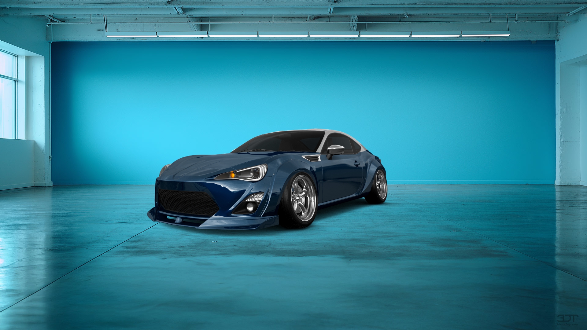 Subaru BRZ 2 Door Coupe 2015 tuning