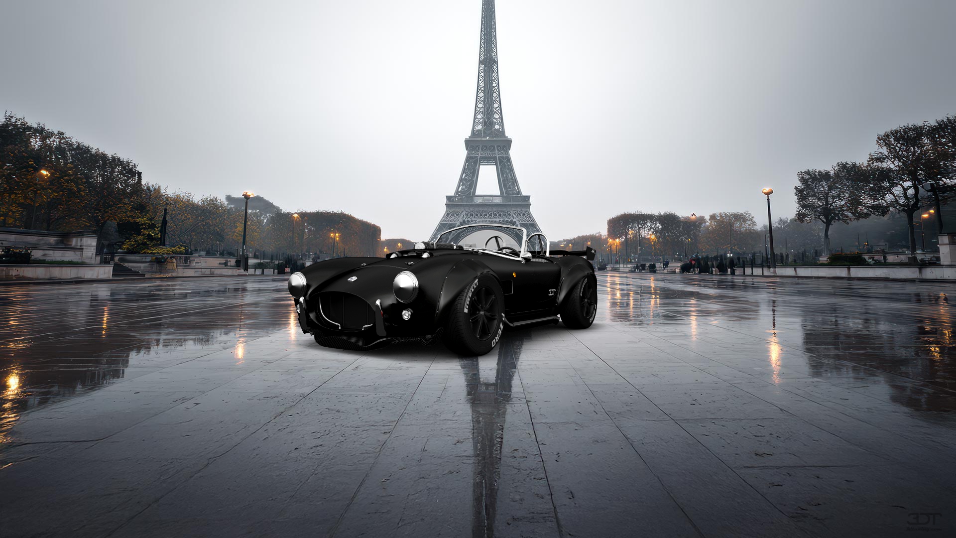 AC Cobra Classic Roadster 1962