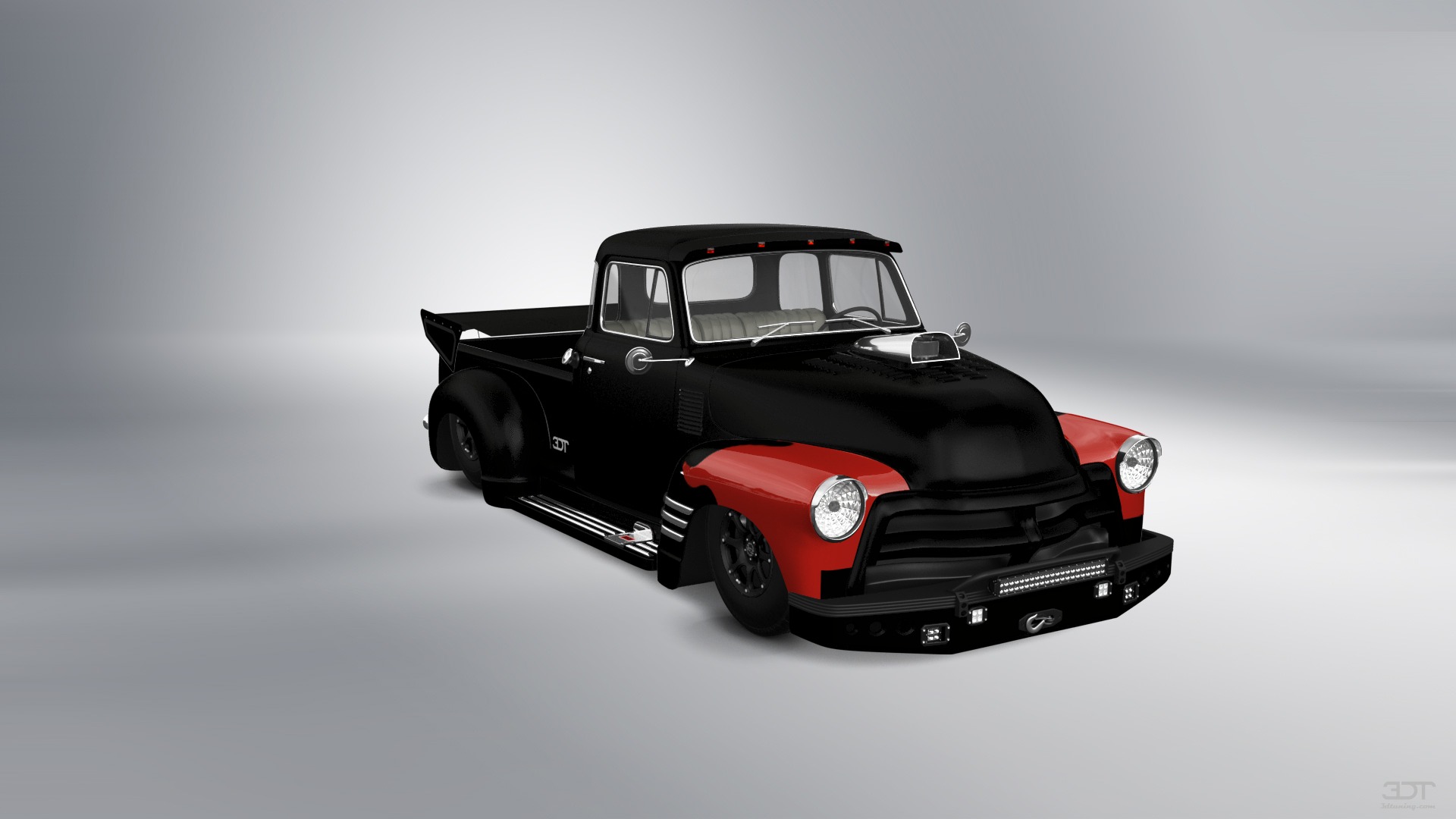 Chevrolet 3100 2 Door pickup truck 1954