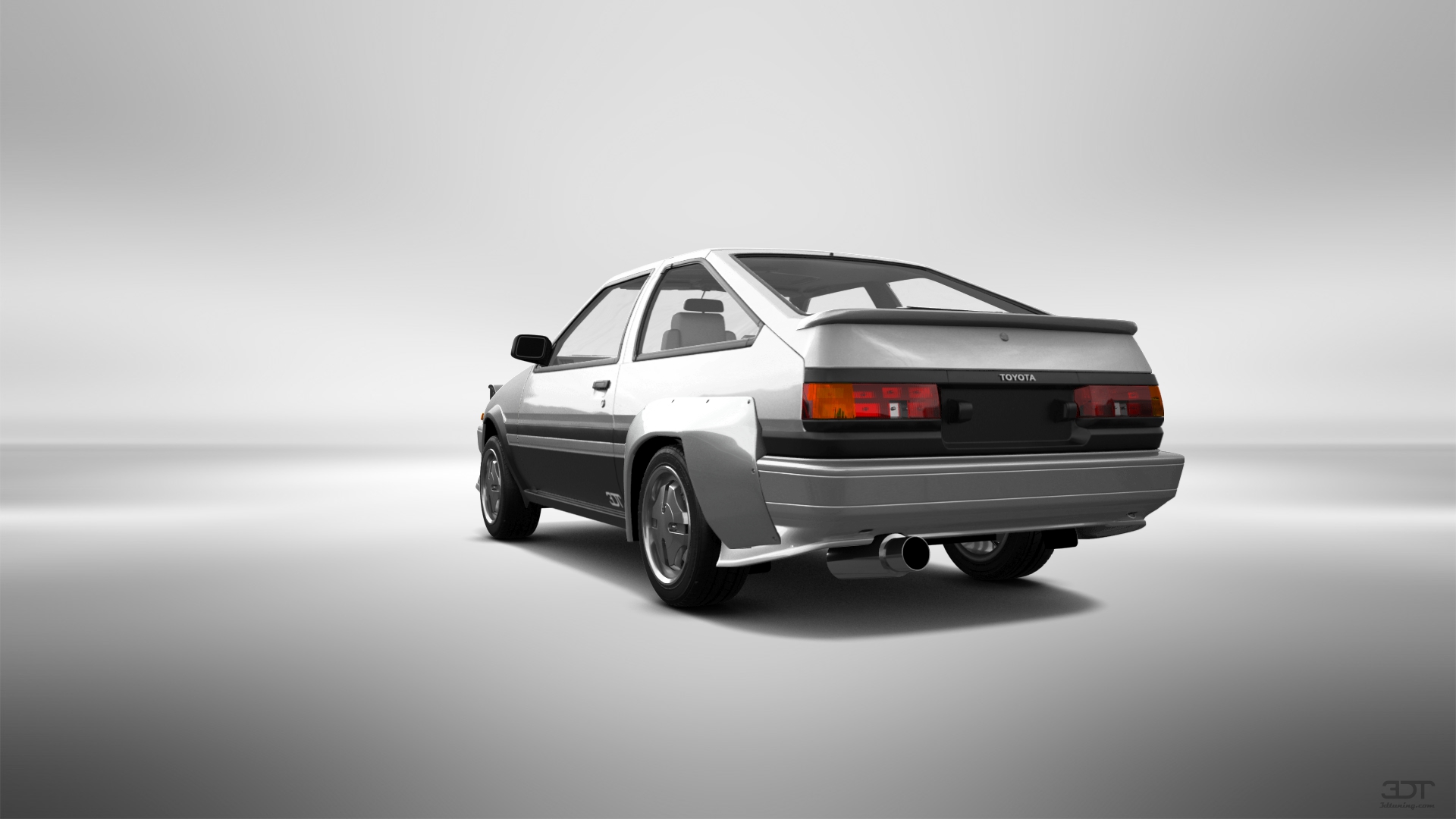 Toyota AE86 3 Door Hatchback 1985