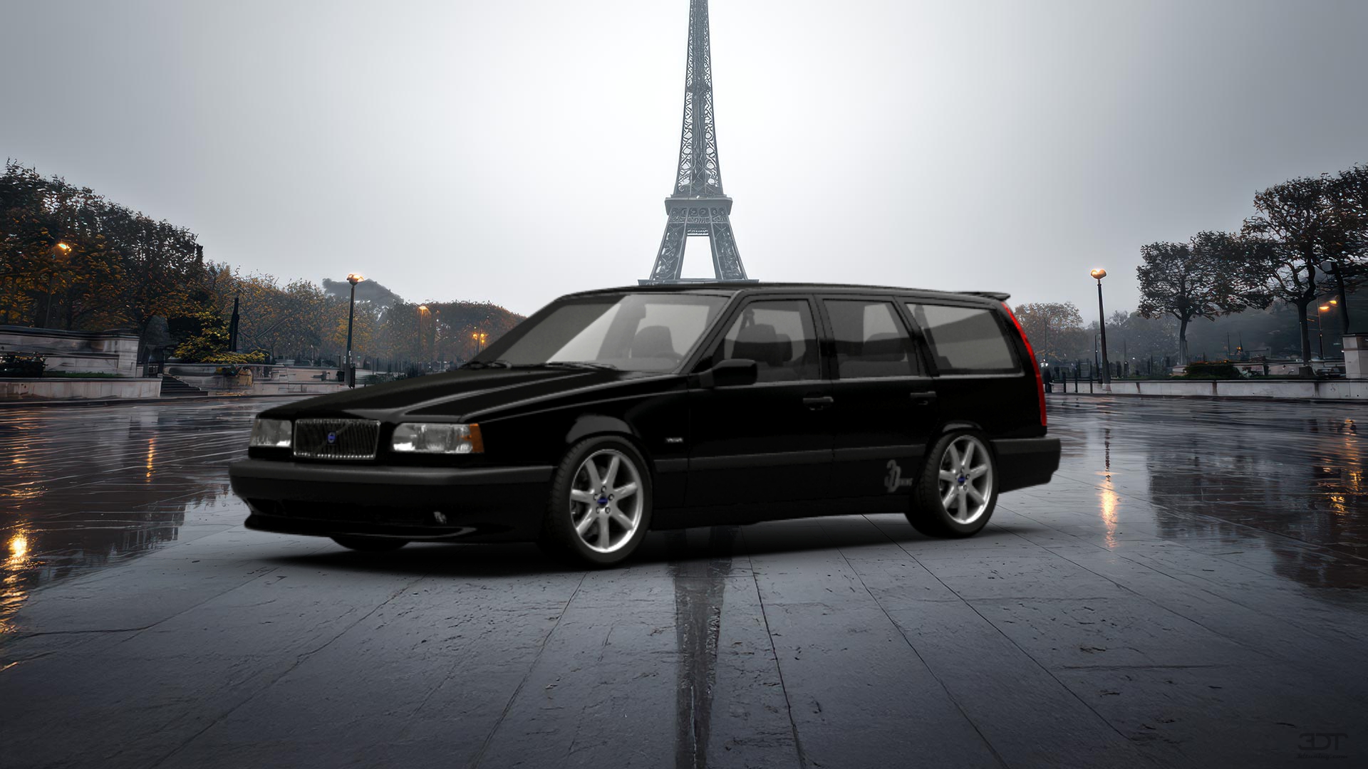 Volvo 850 Wagon 1992 tuning