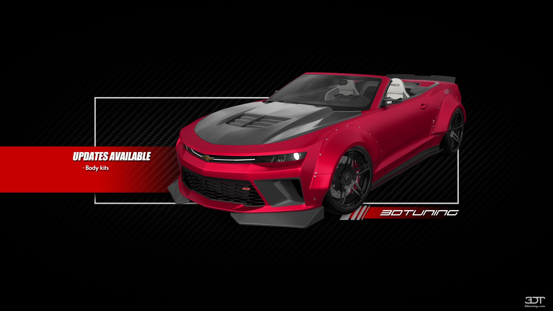 Chevrolet Camaro 2 Door Convertible 2016 Immagini