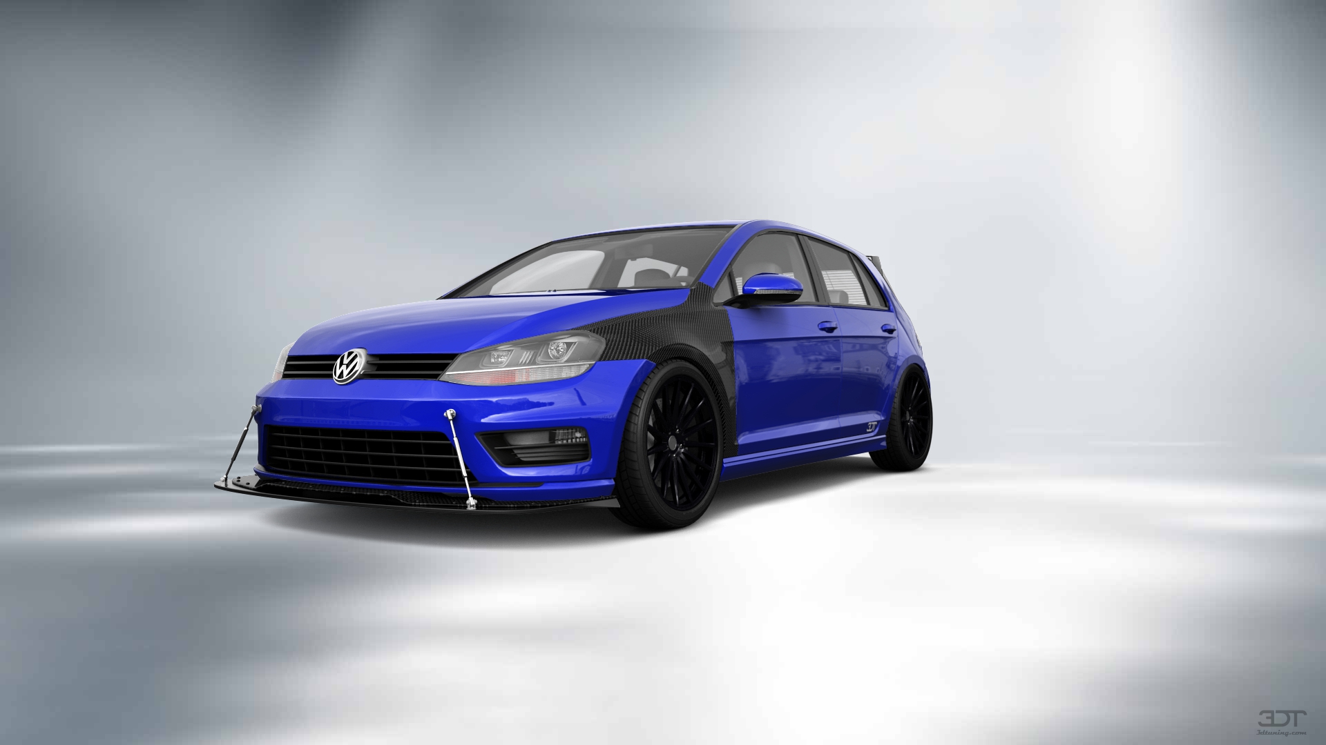 Volkswagen Golf 7 5 Door Hatchback 2013