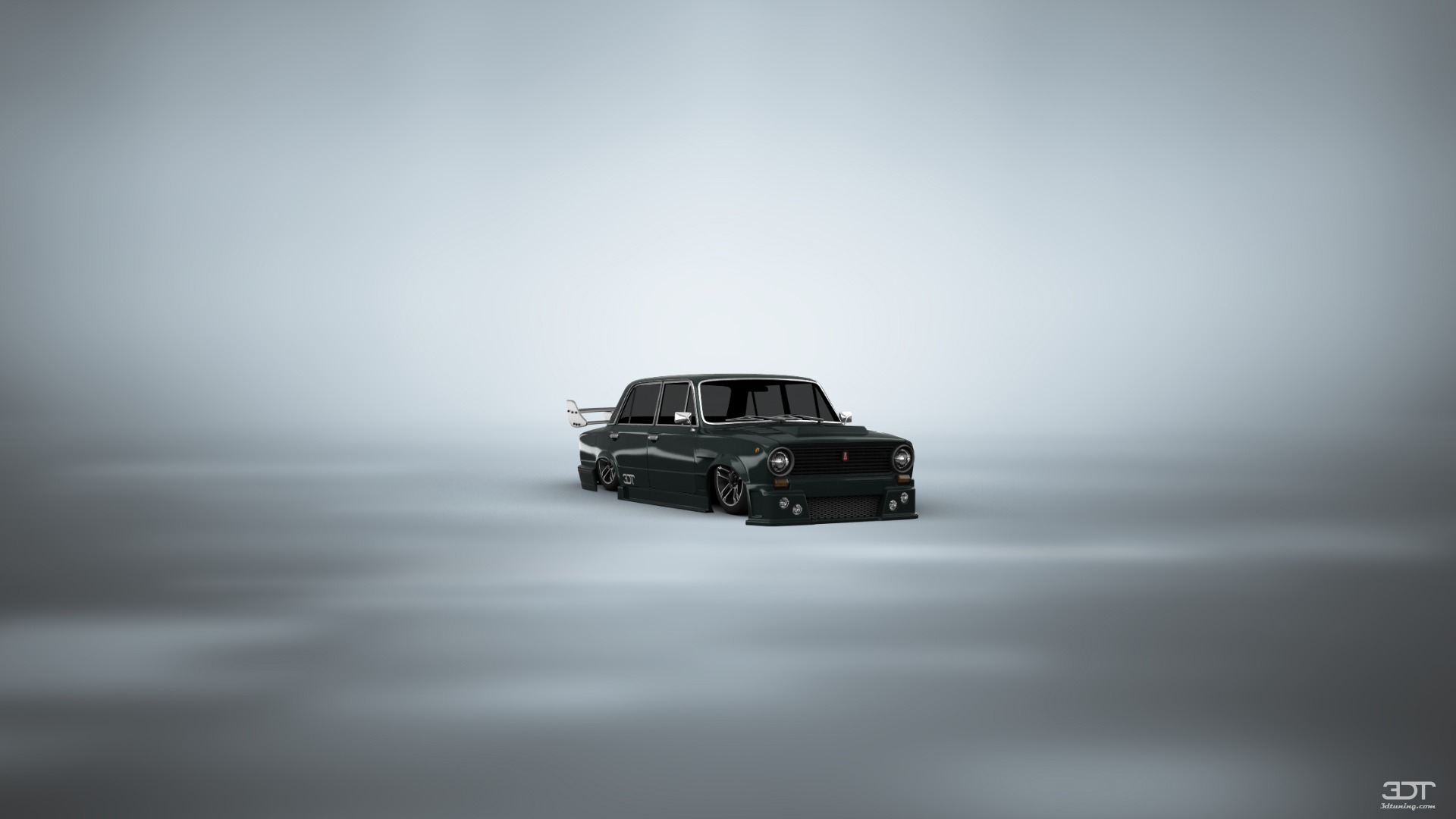 Lada 2101 Sedan 1986