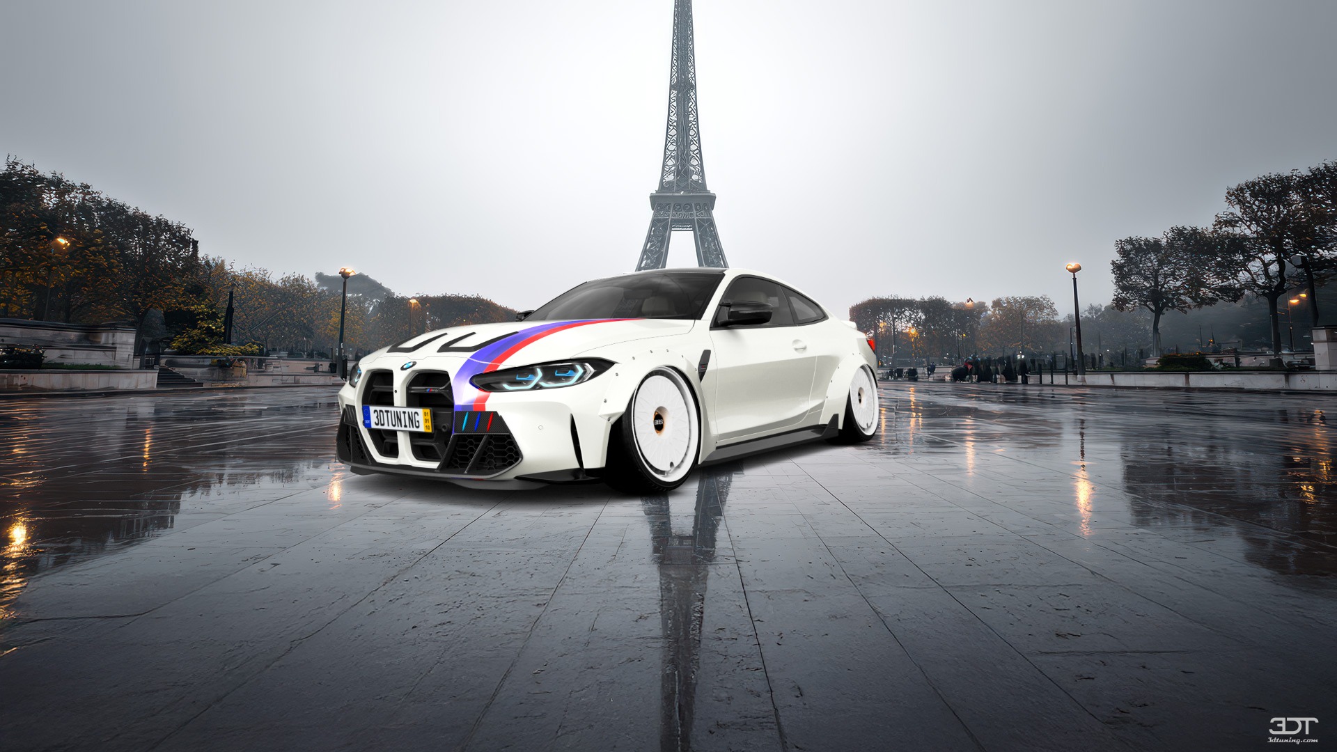 BMW M4 2 Door Coupe 2021 tuning