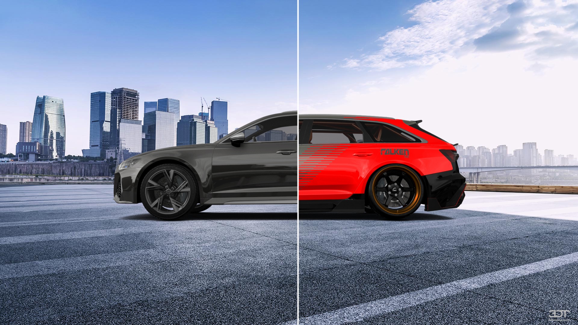 Audi RS6 Avant 2020 Images