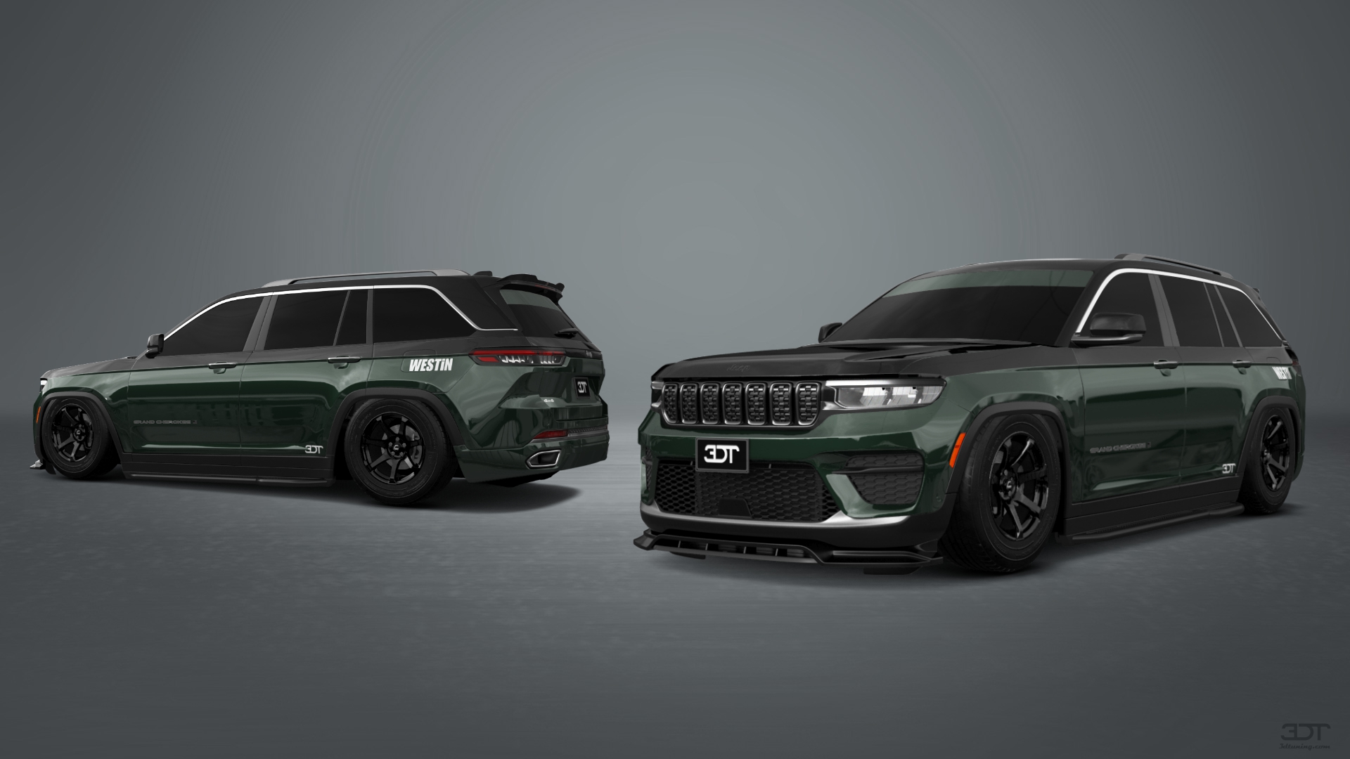 Jeep Grand Cherokee WL 5 Door Crossover SUV 2022