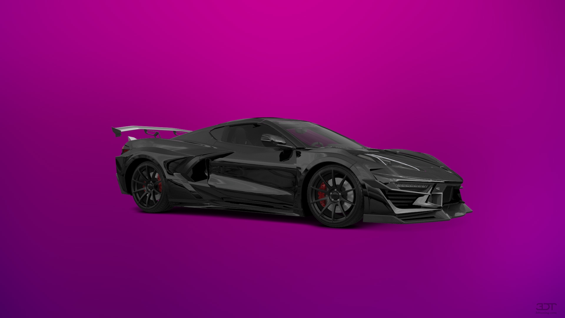 Chevrolet Corvette 2 door targa top 2020