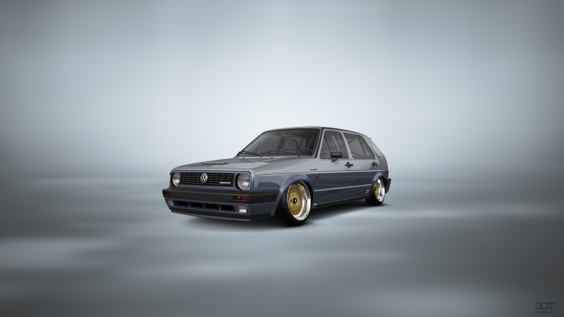 Volkswagen Golf Mk2 5 Door Hatchback 1983