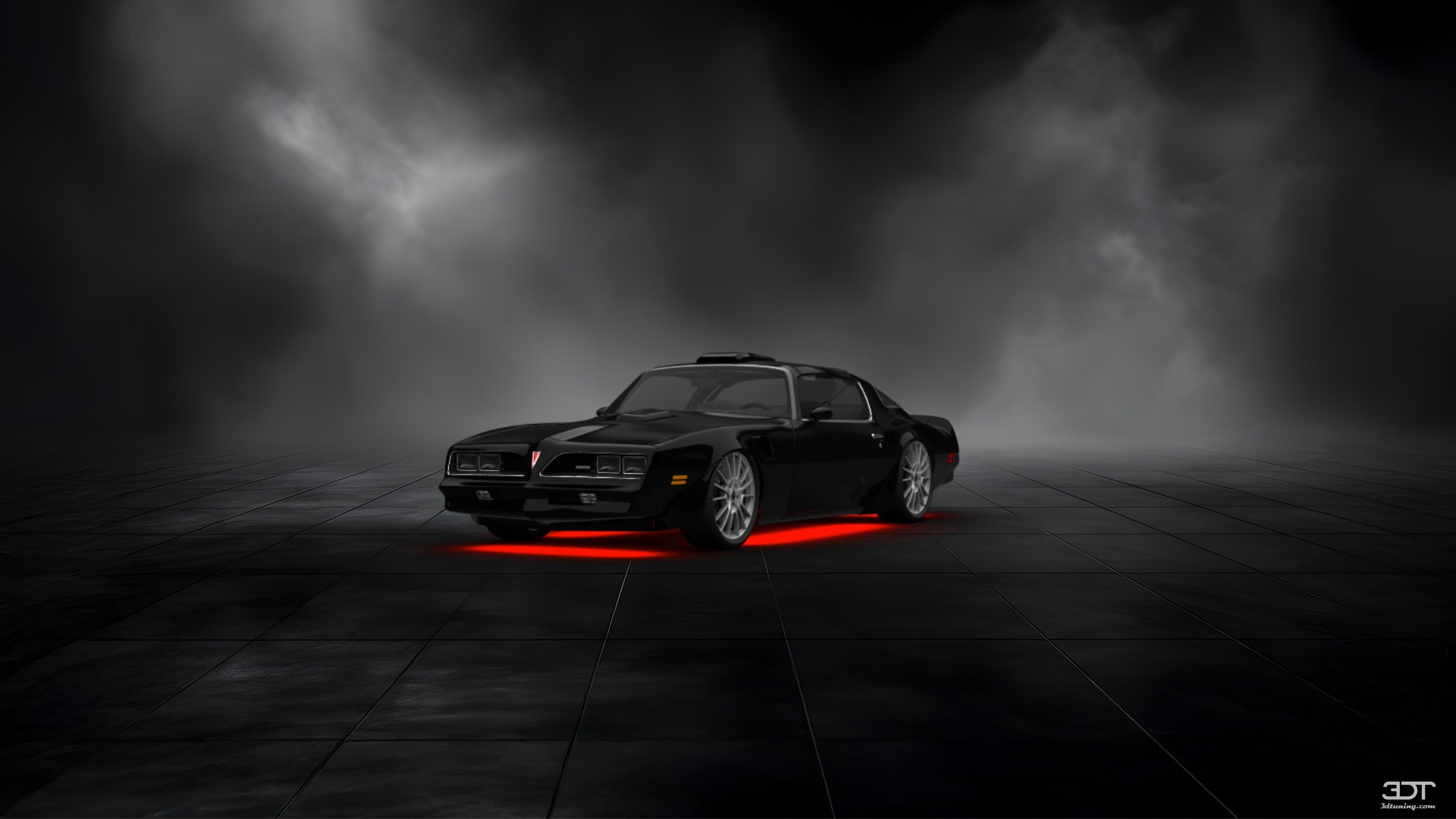 Pontiac Trans Am Coupe 1977