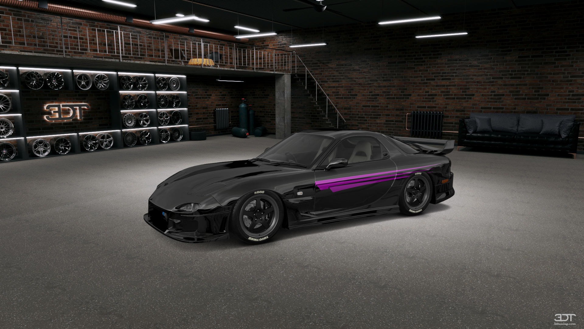 Mazda RX-7 2 Door Coupe 1997