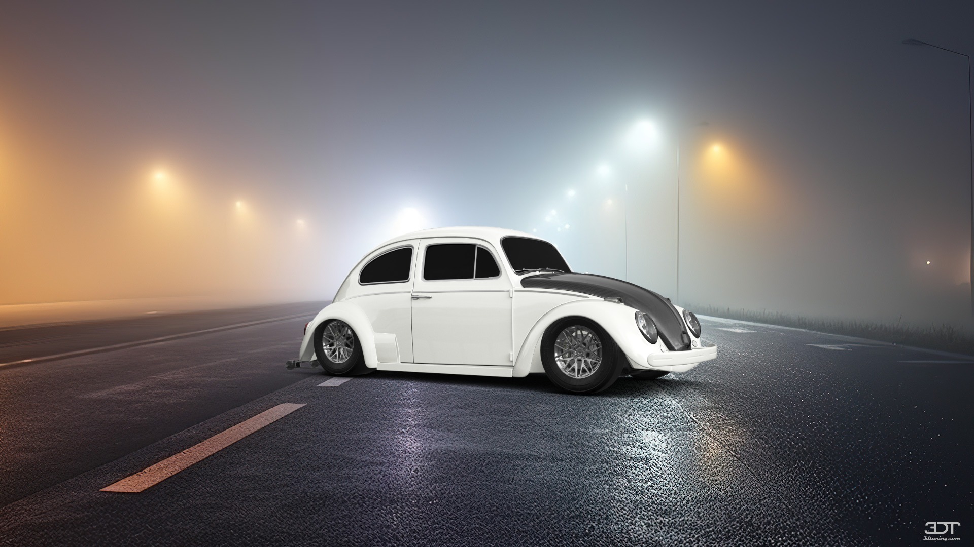 Volkswagen Beetle Saloon 1964