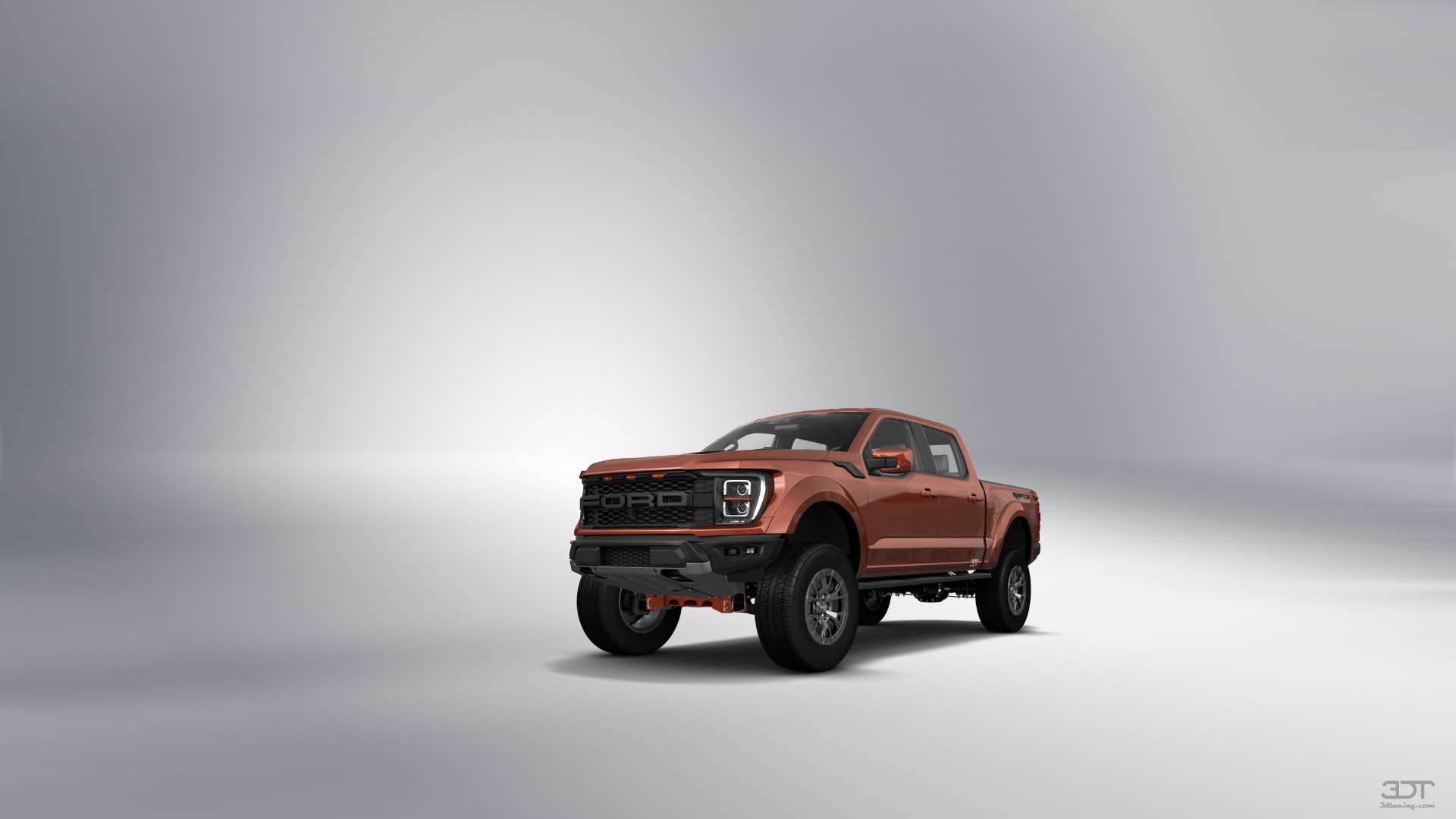 Ford F-150 Raptor 4 Door pickup truck 2021
