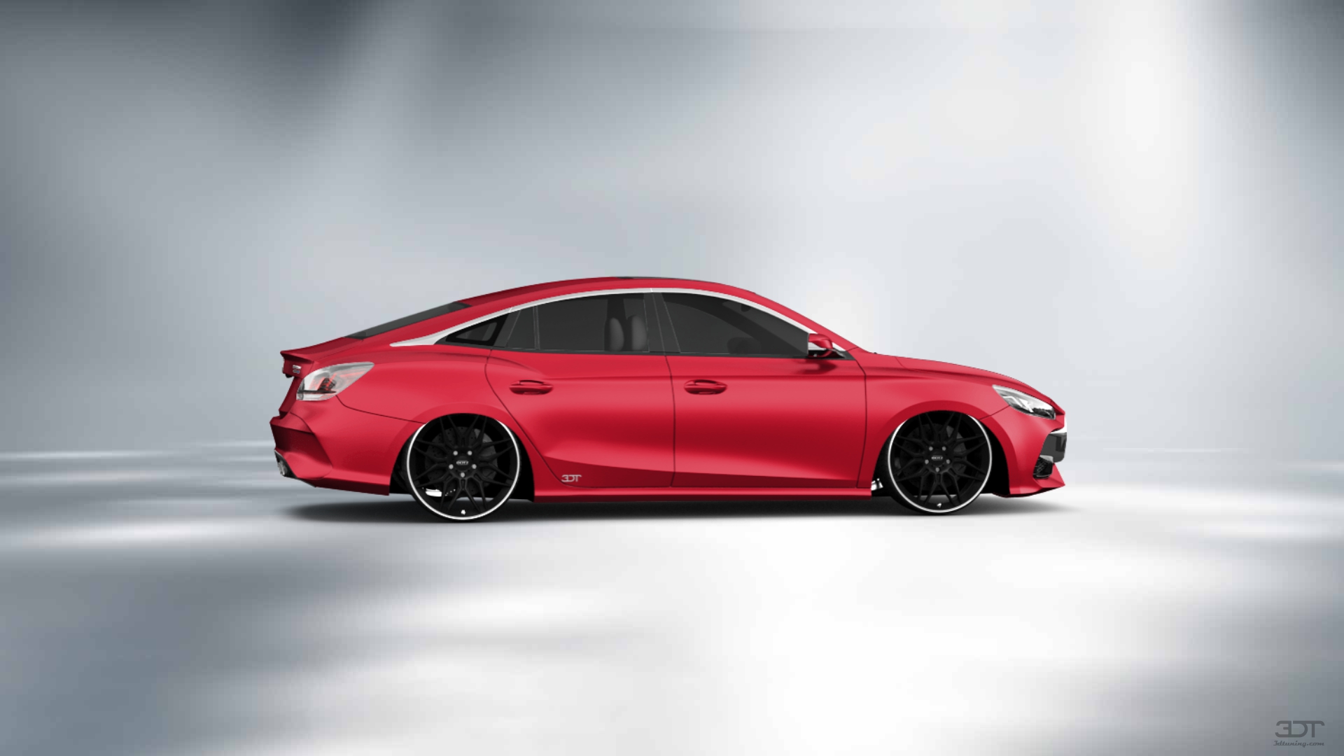 MG 5 4 Door Saloon 2022 Images