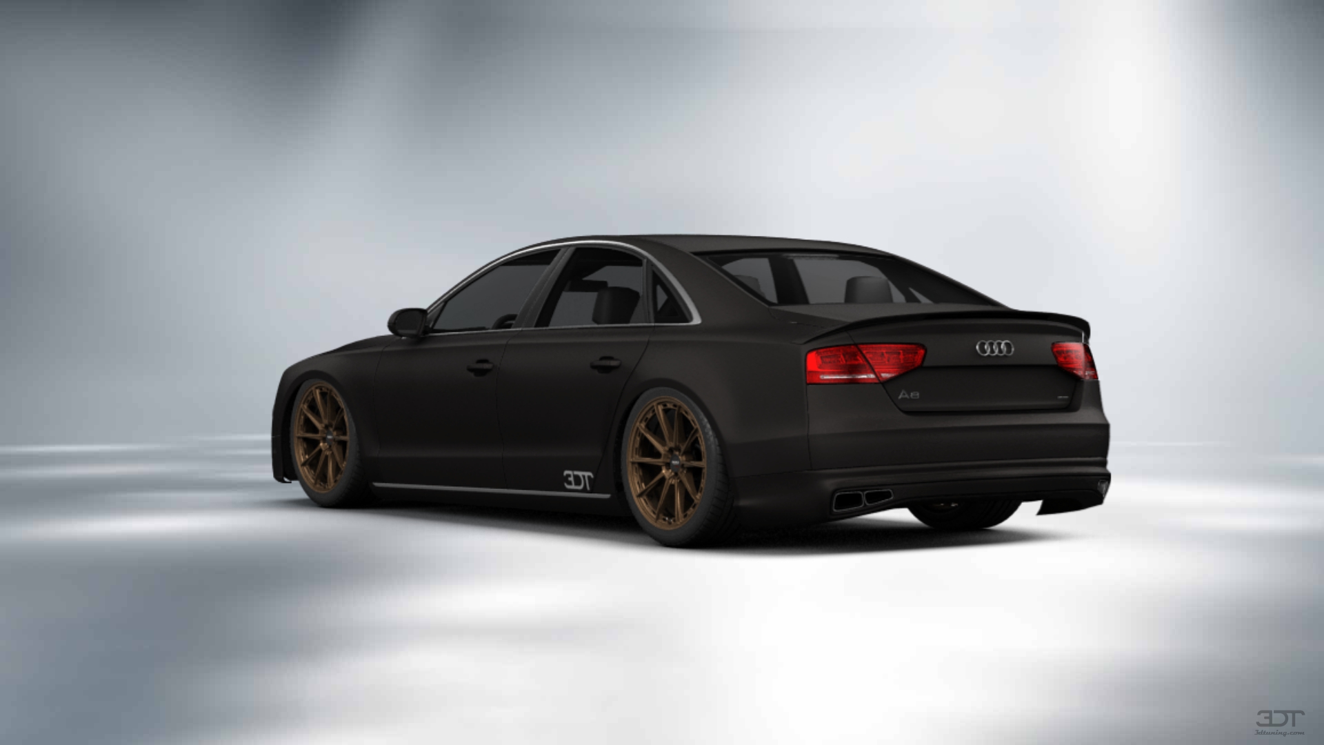 Audi A8 Sedan 2011