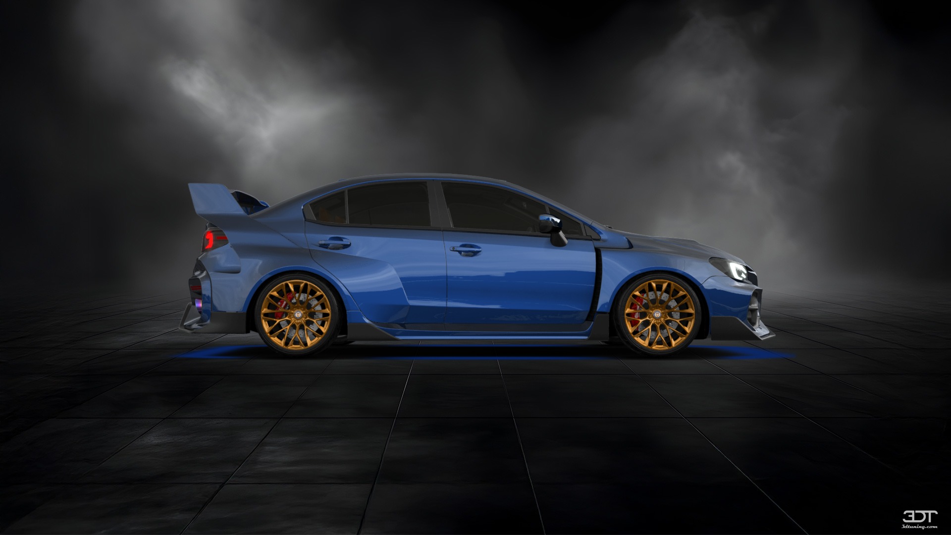 Subaru WRX 4 Door Saloon 2018
