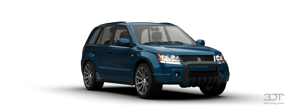Tuning Suzuki Grand Vitara Crossover 2005