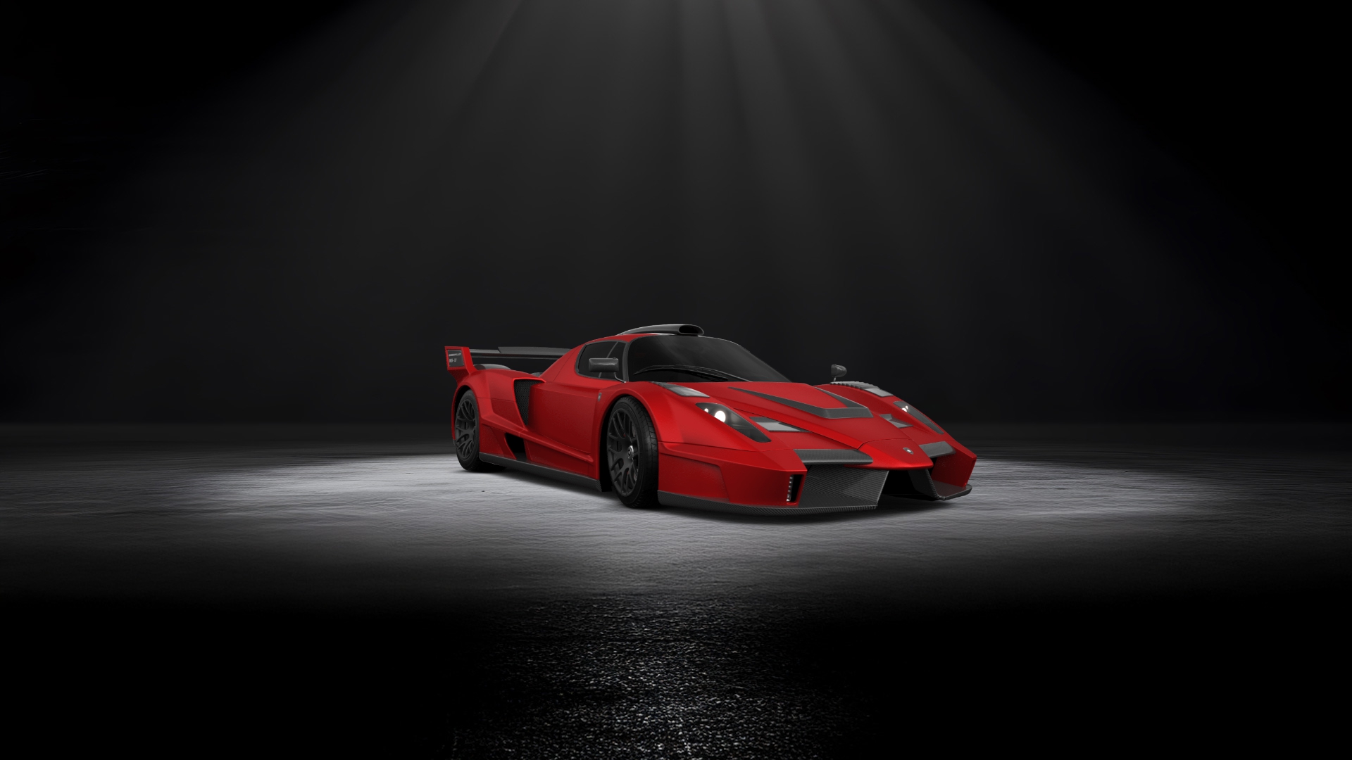 Ferrari Enzo 2 door Berlinetta 2002