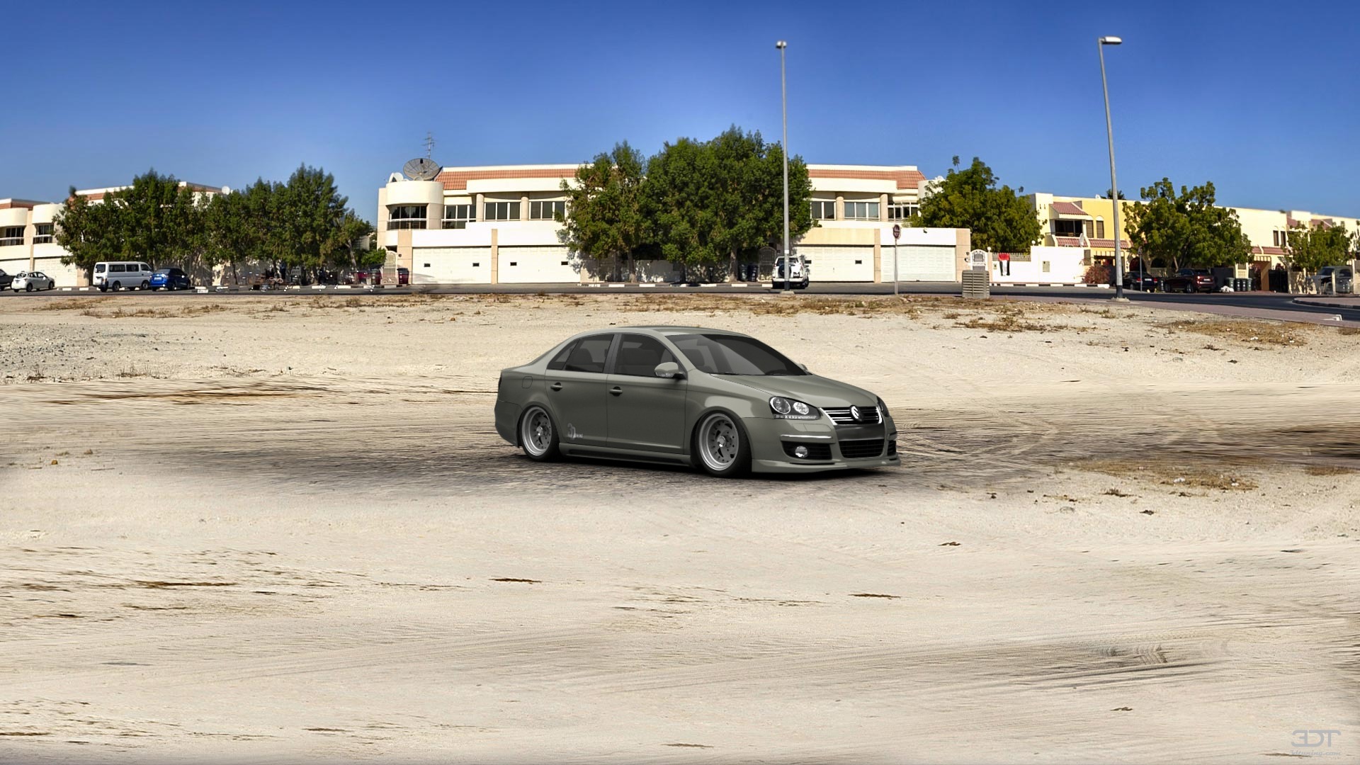 Volkswagen Jetta Sedan 2005