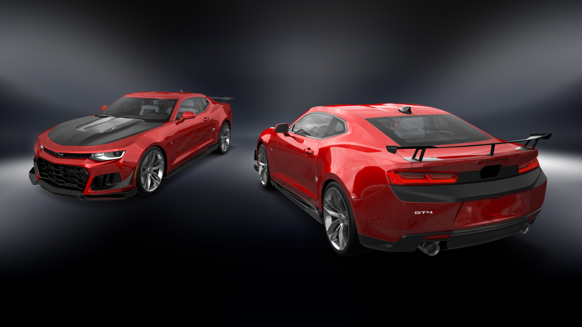 Chevrolet Camaro 2 Door Coupe 2016