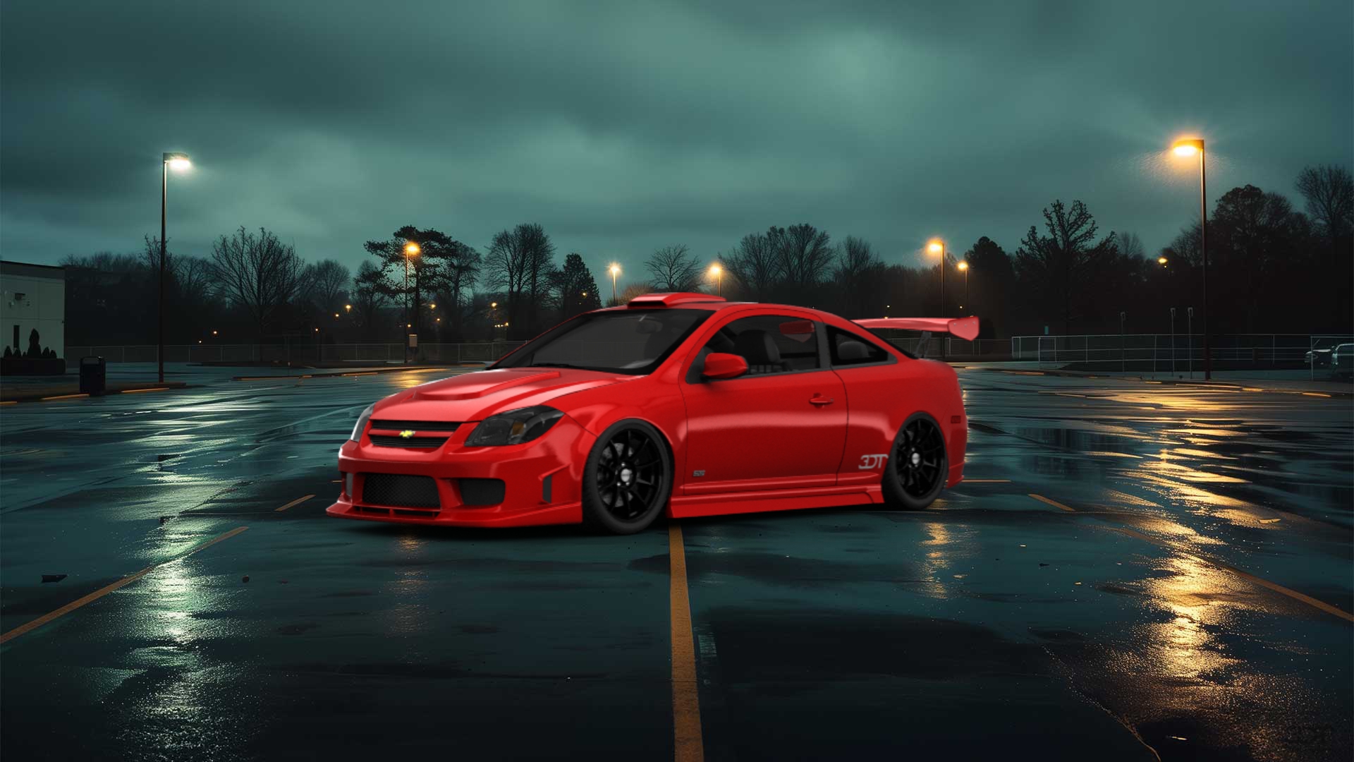 Chevrolet Cobalt SS Coupe 2005