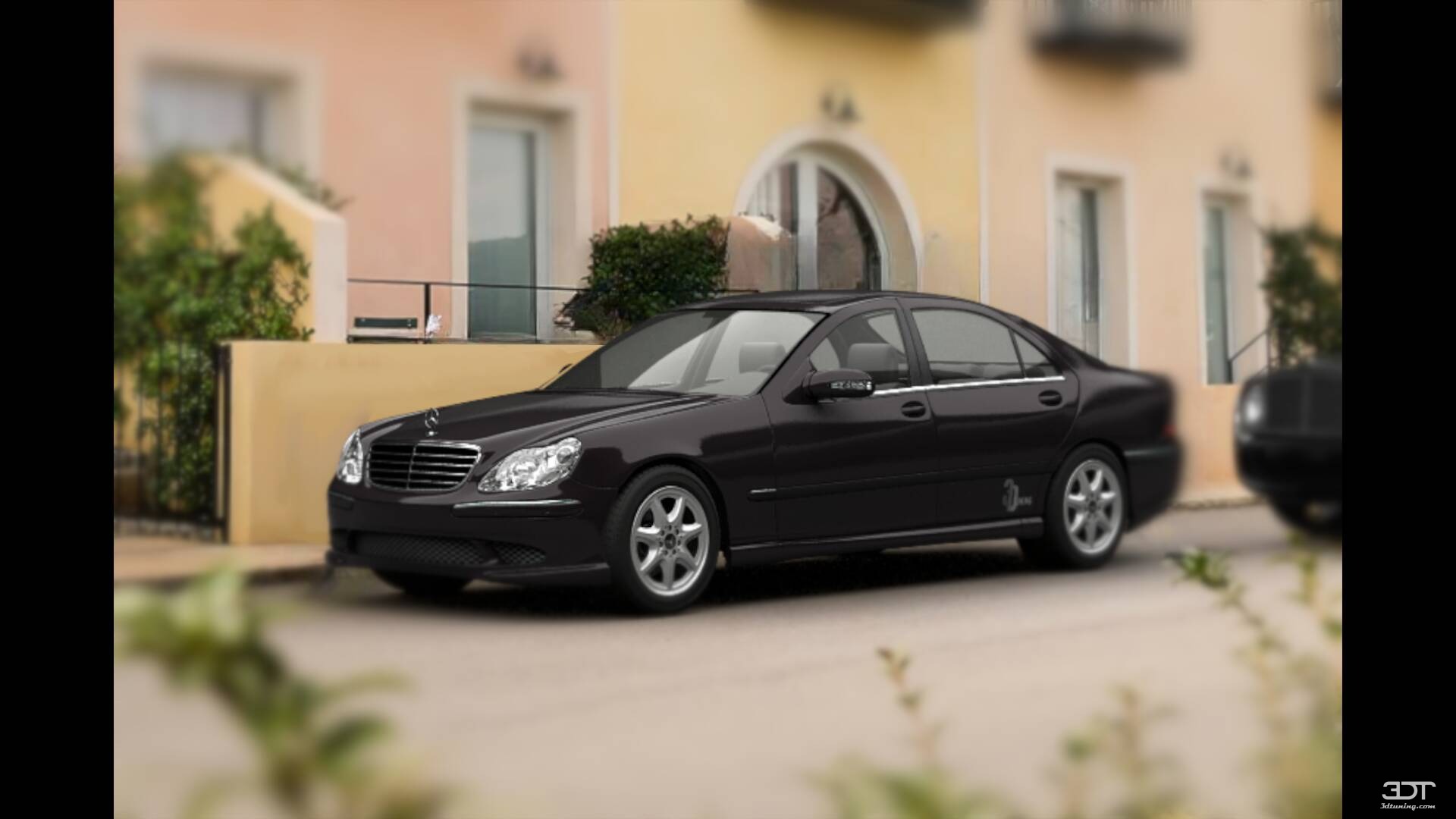 Mercedes S class Sedan 1998