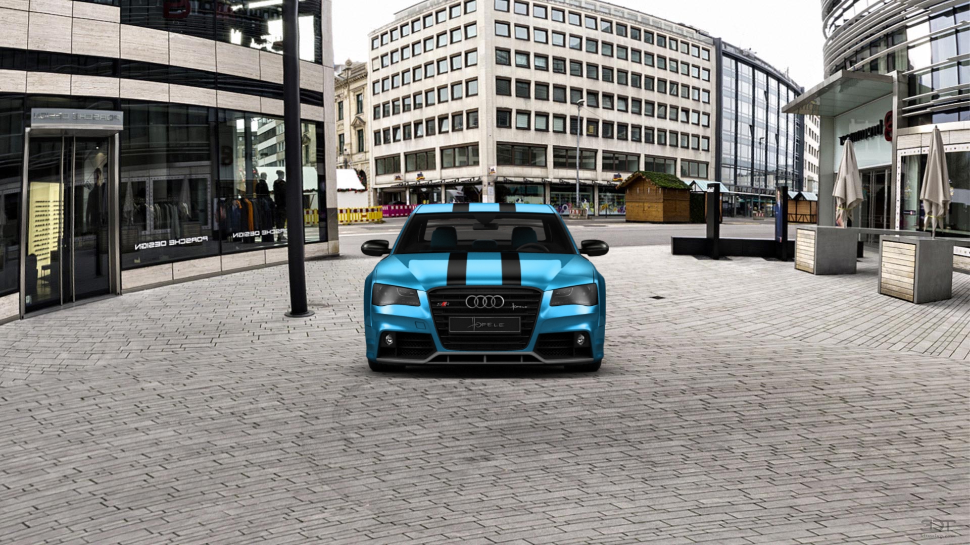Audi A8 Sedan 2011
