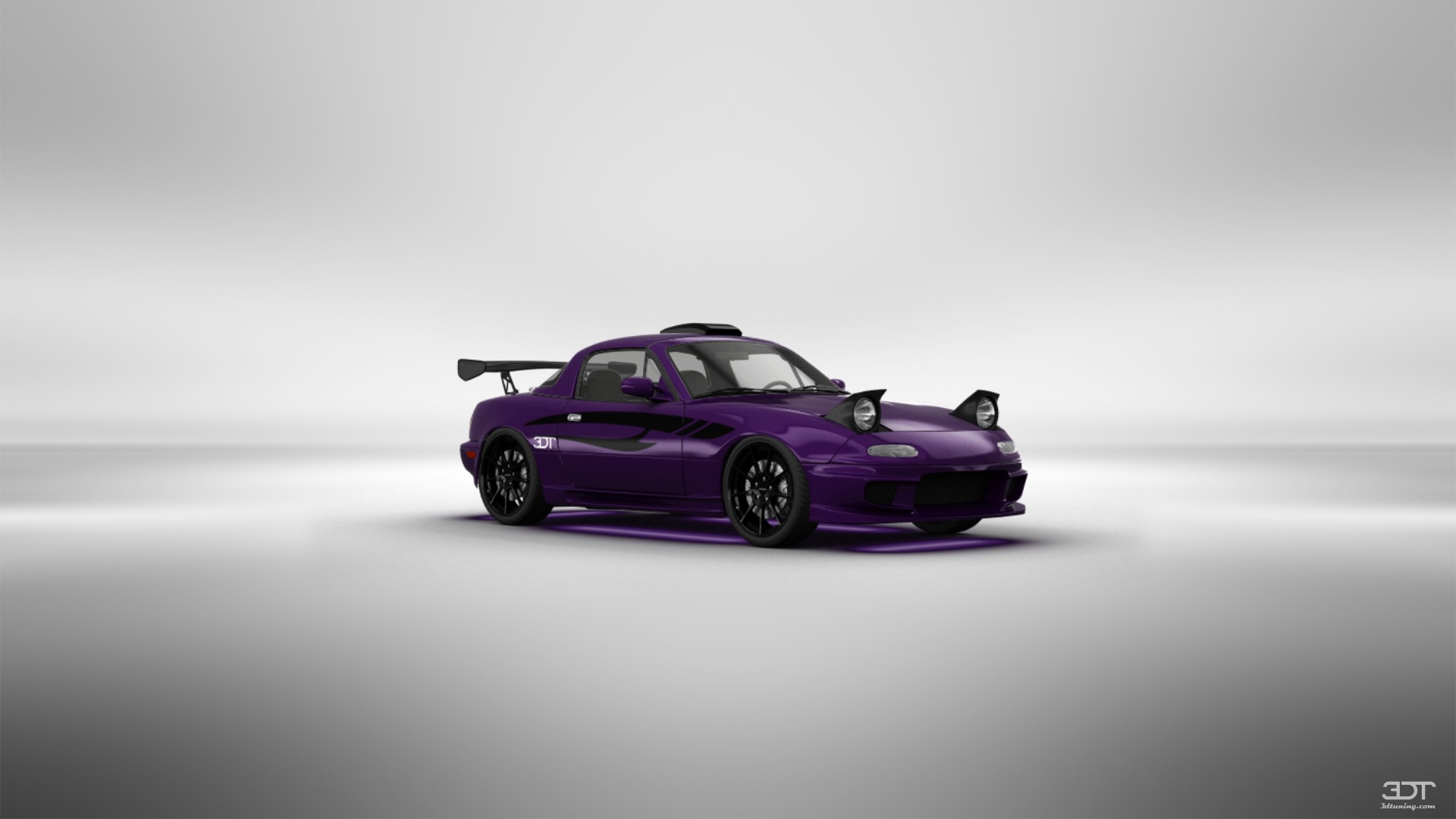 Mazda MX-5 Miata Convertible 1994 tuning