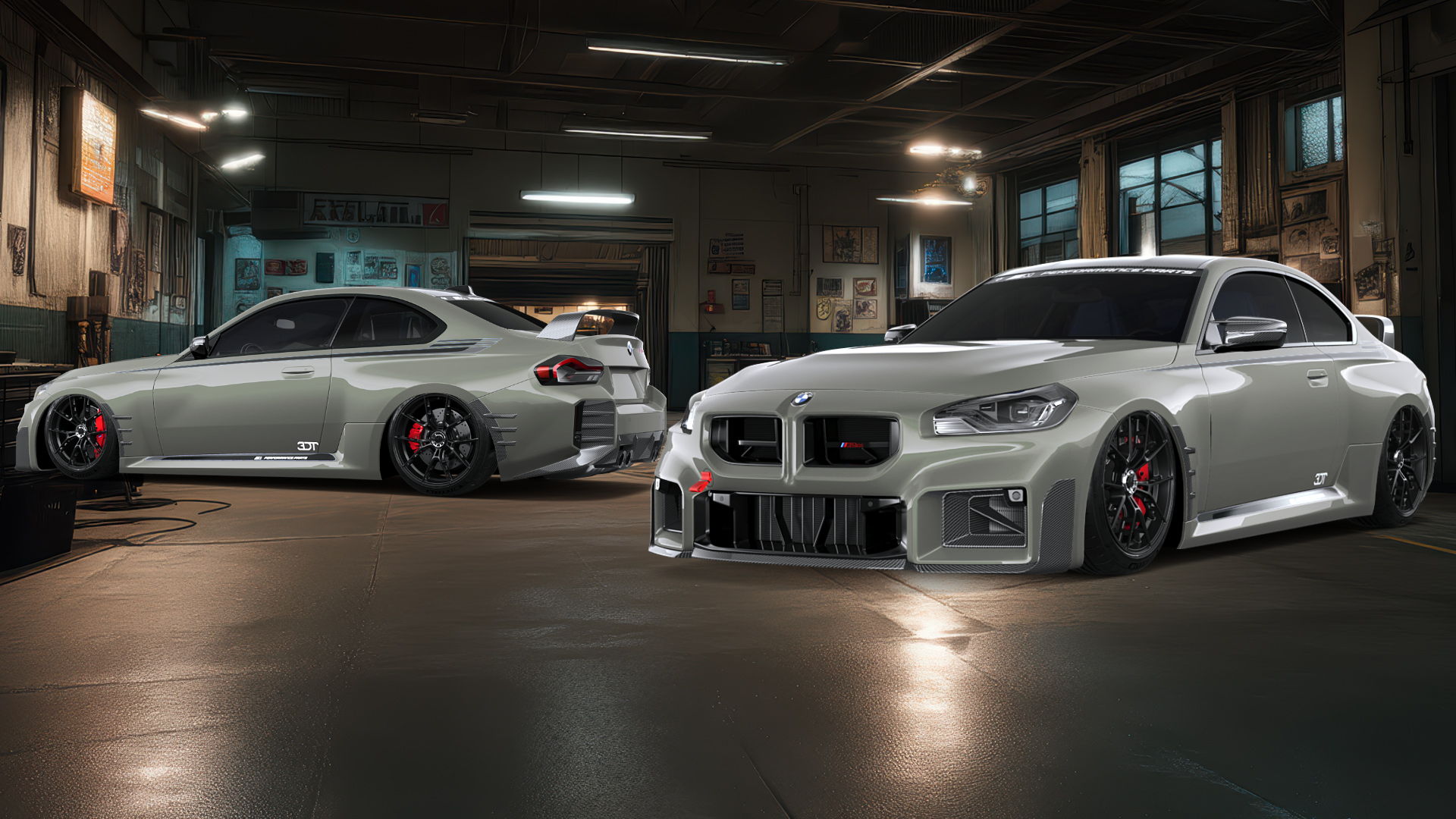 BMW M2 2 Door Coupe 2025 tuning