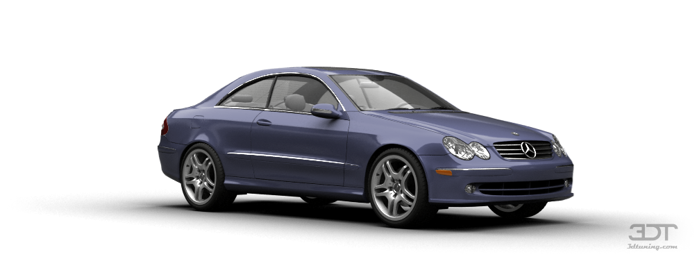 Mercedes CLK 2004