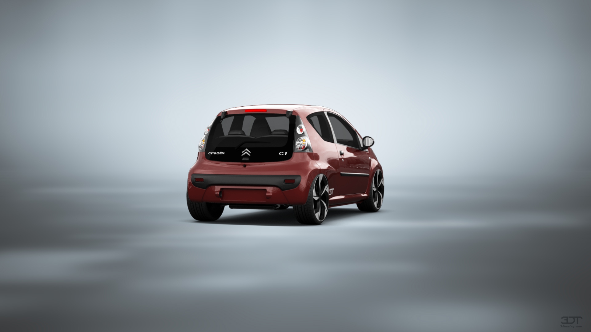 Citroen C1 3 Door Hatchback 2006 Изображения