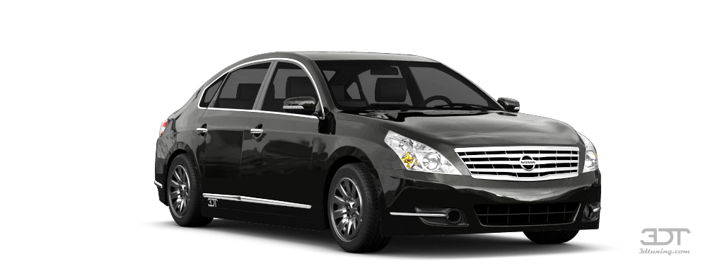 NEW NISSAN TEANA NATURALLY CAPABLE