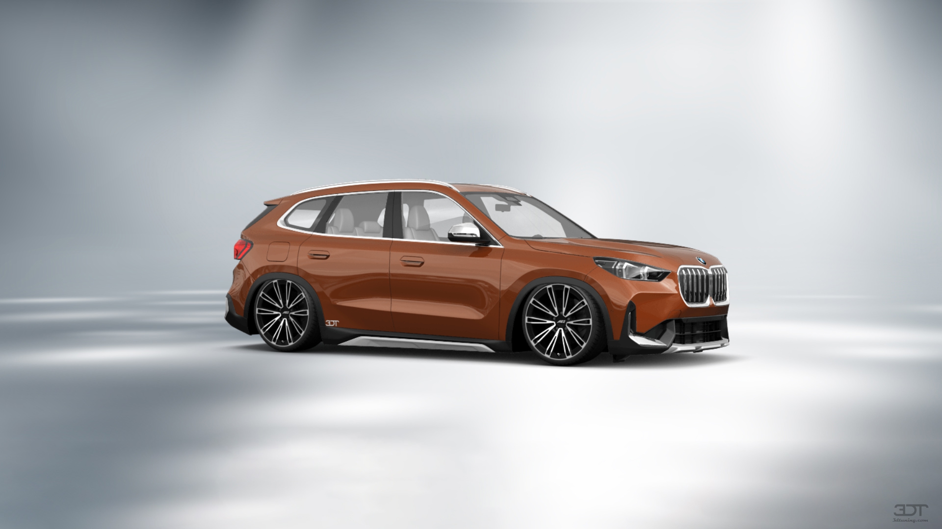 BMW X1 5 Door SUV 2022 tuning
