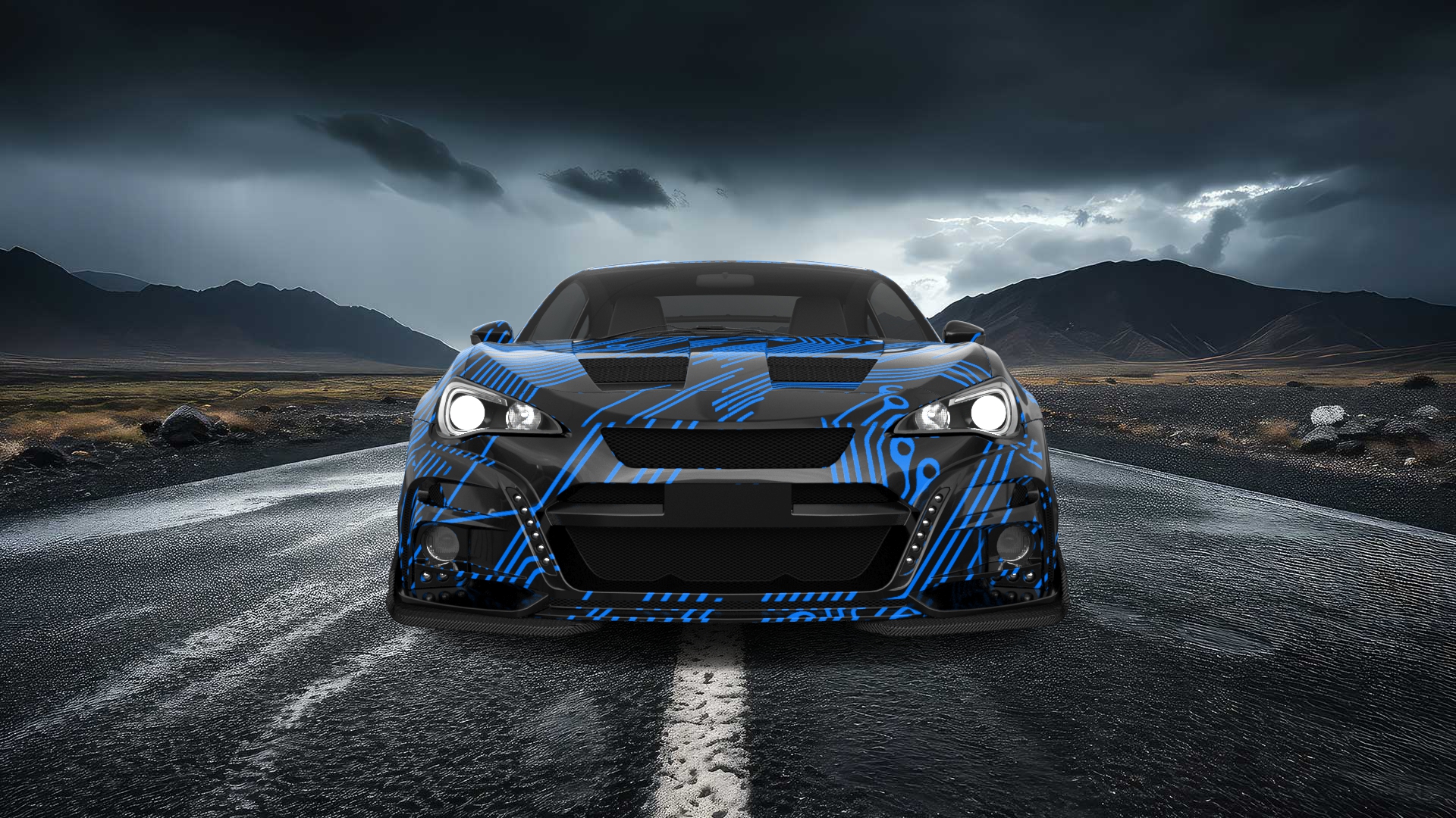 Subaru BRZ 2 Door Coupe 2015