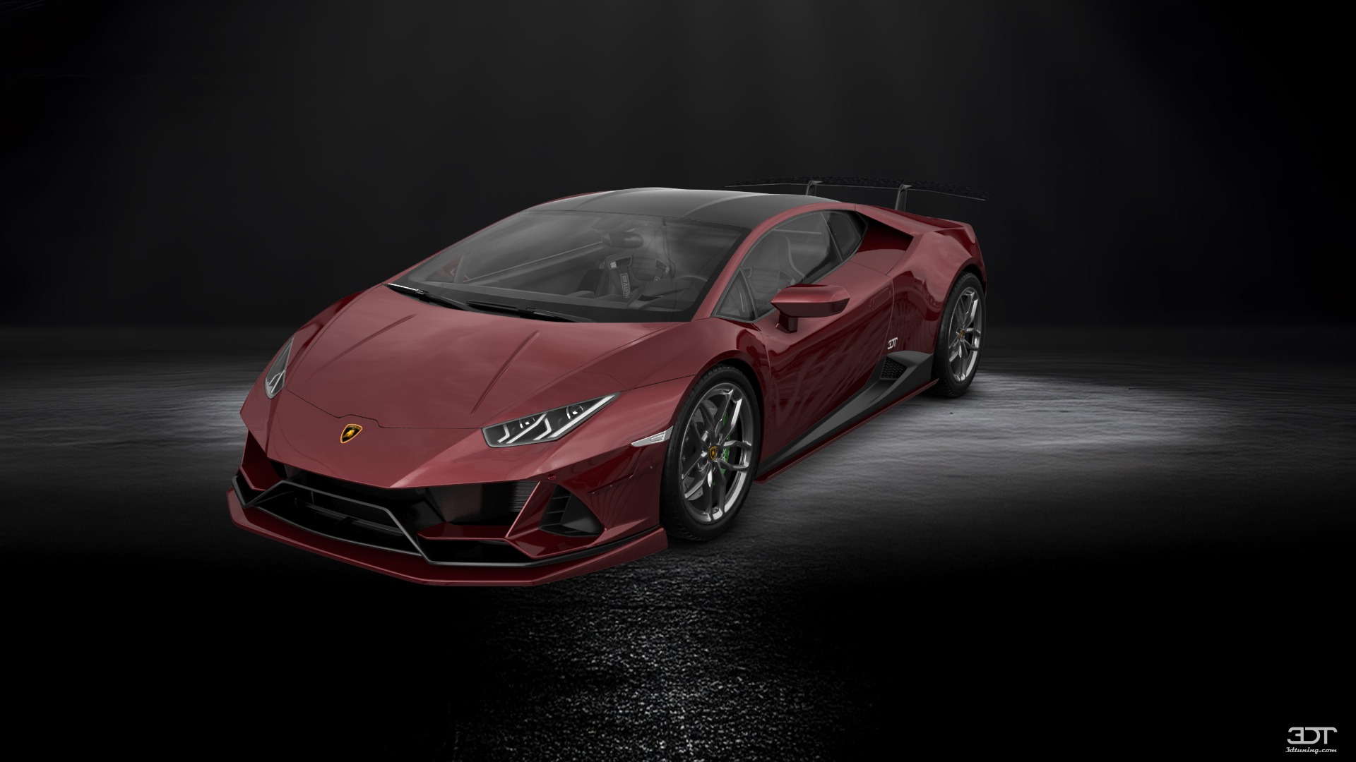 Lamborghini Huracan 2 Door Coupe 2014