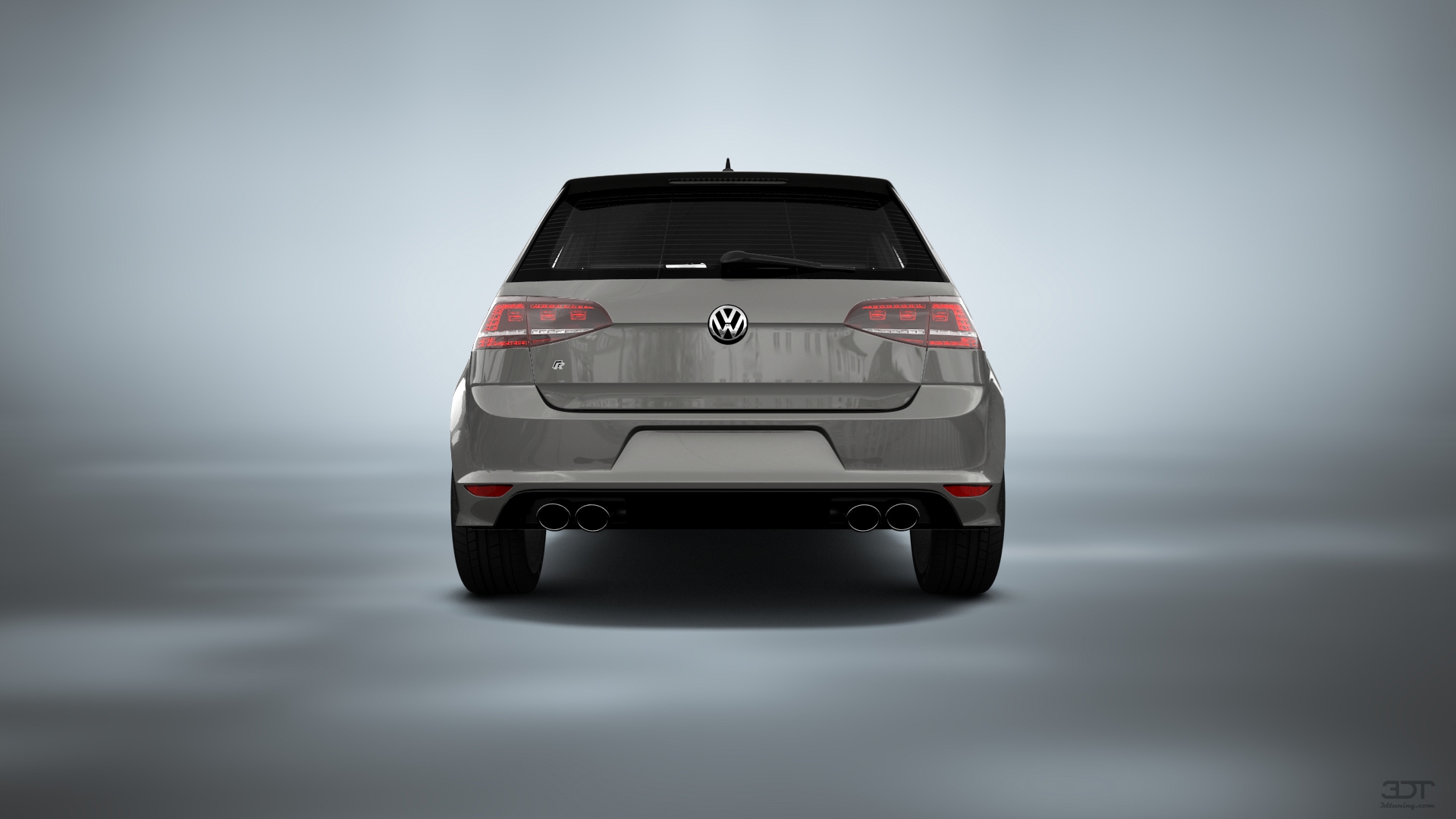 Volkswagen Golf 7 3 Door Hatchback 2013