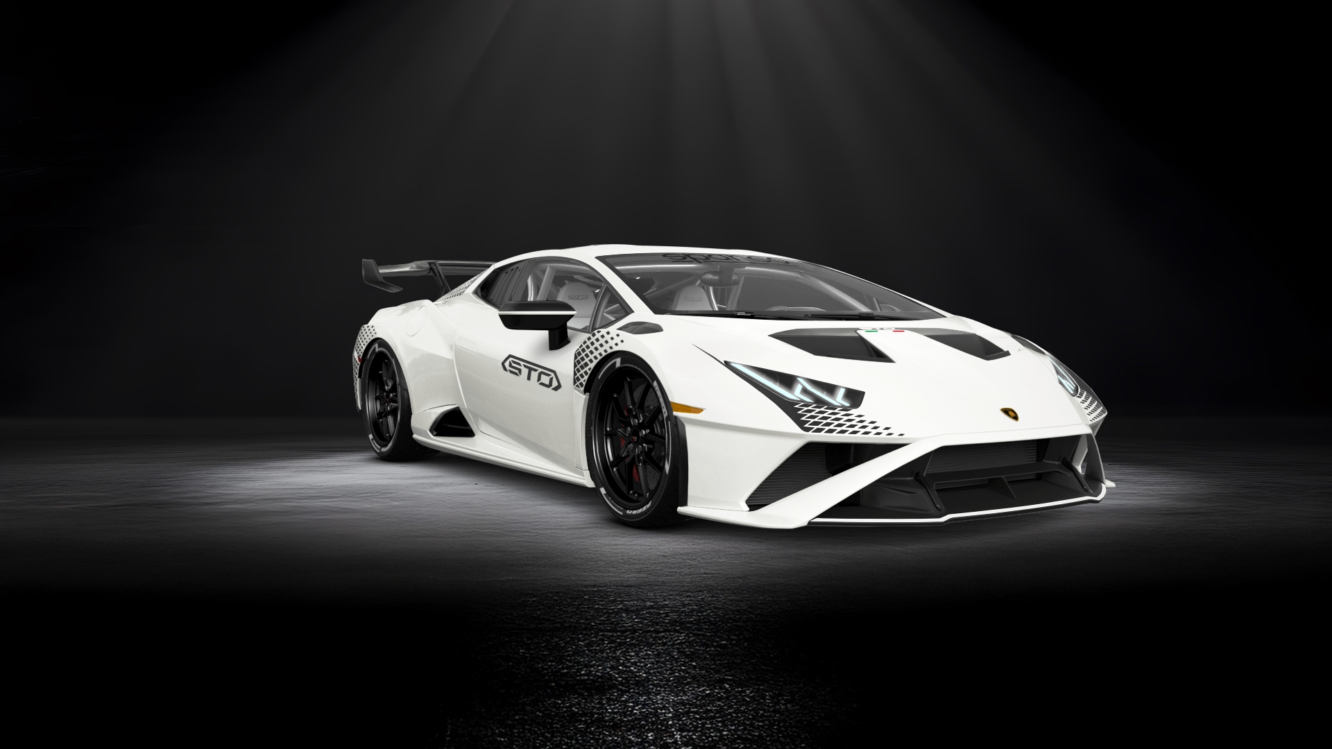 Lamborghini Huracan 2 Door Coupe 2014
