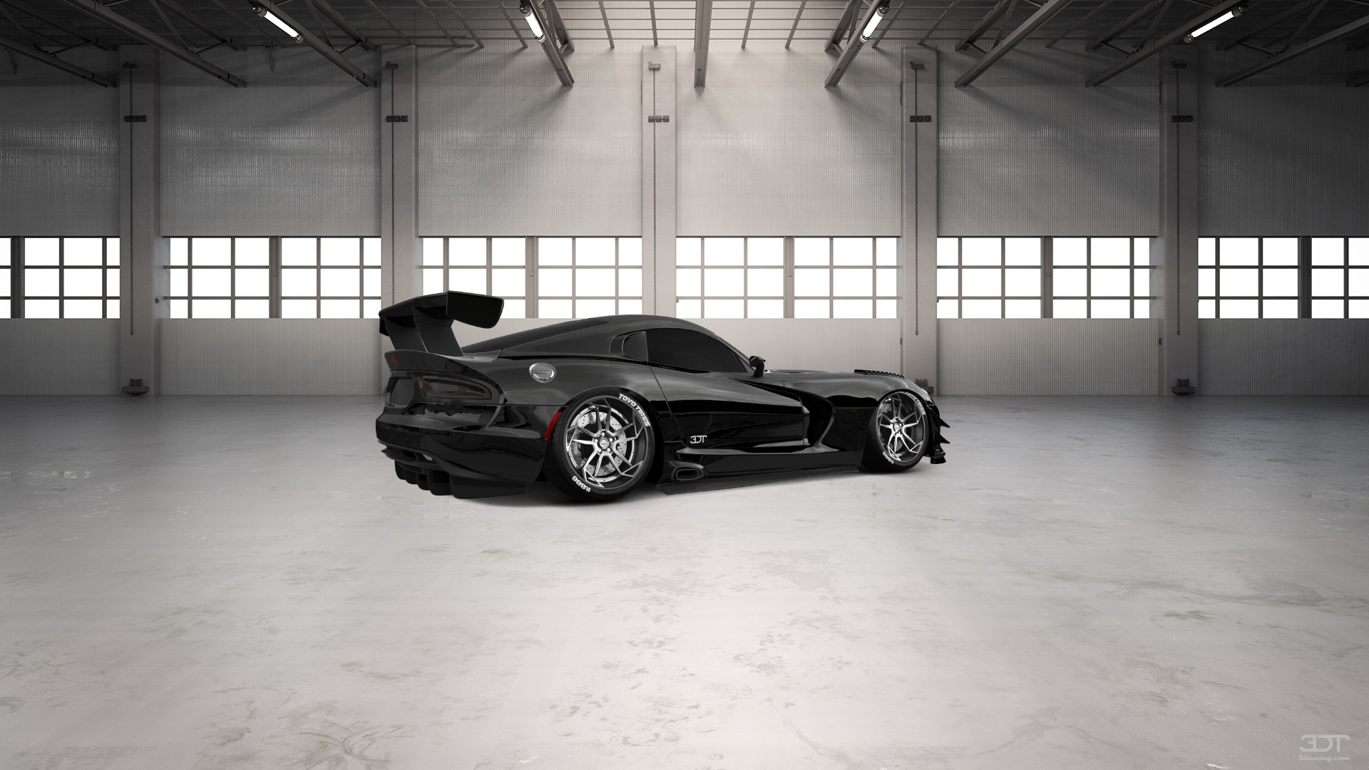 Dodge SRT Viper GTS 2 Door Coupe 2013