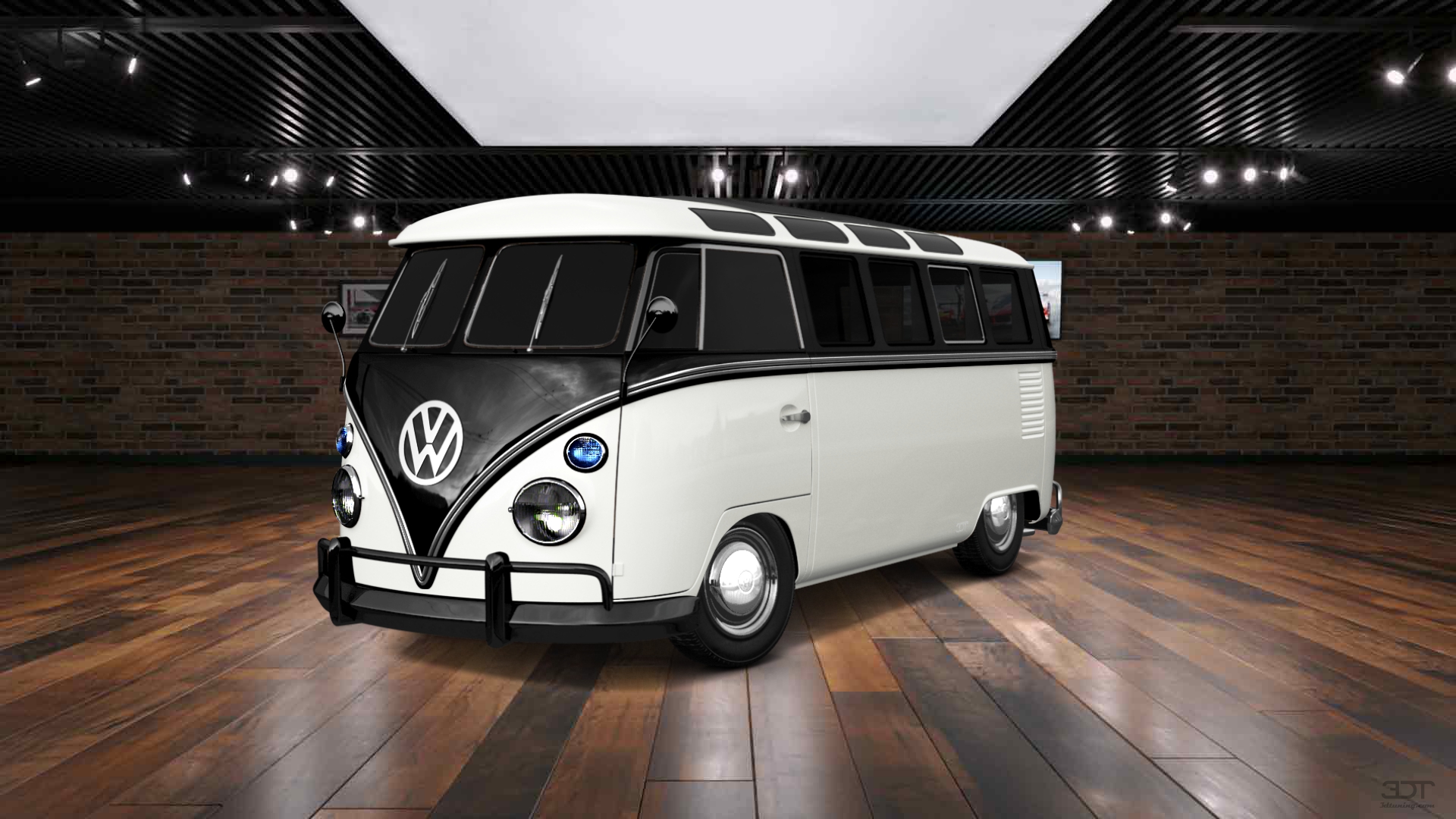 Volkswagen T1 Van 1950