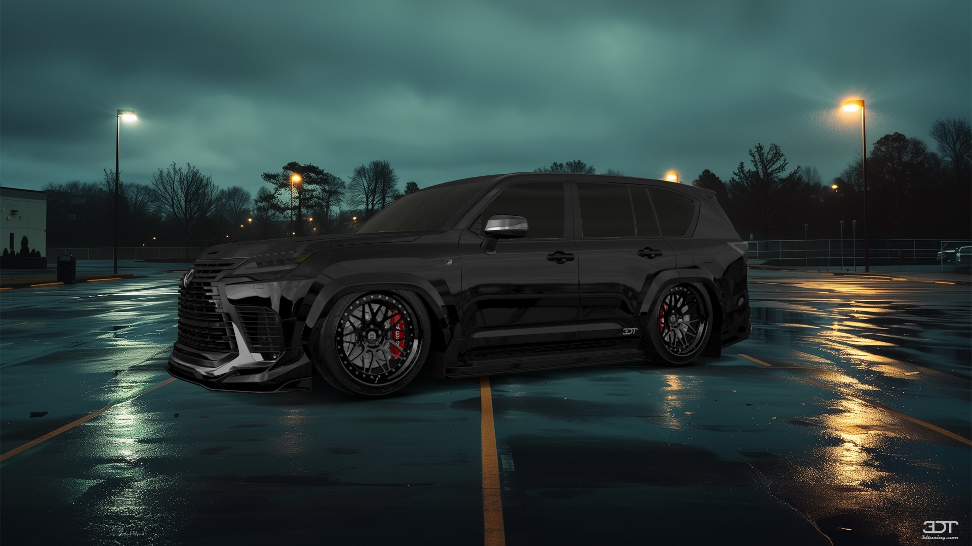 Lexus LX 600 5 Door SUV 2021