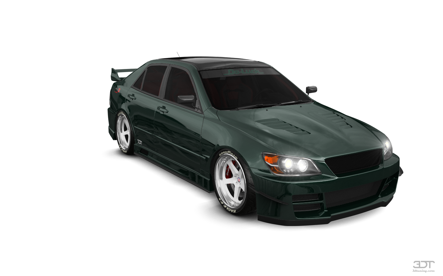 Lexus IS300 Sedan 1998