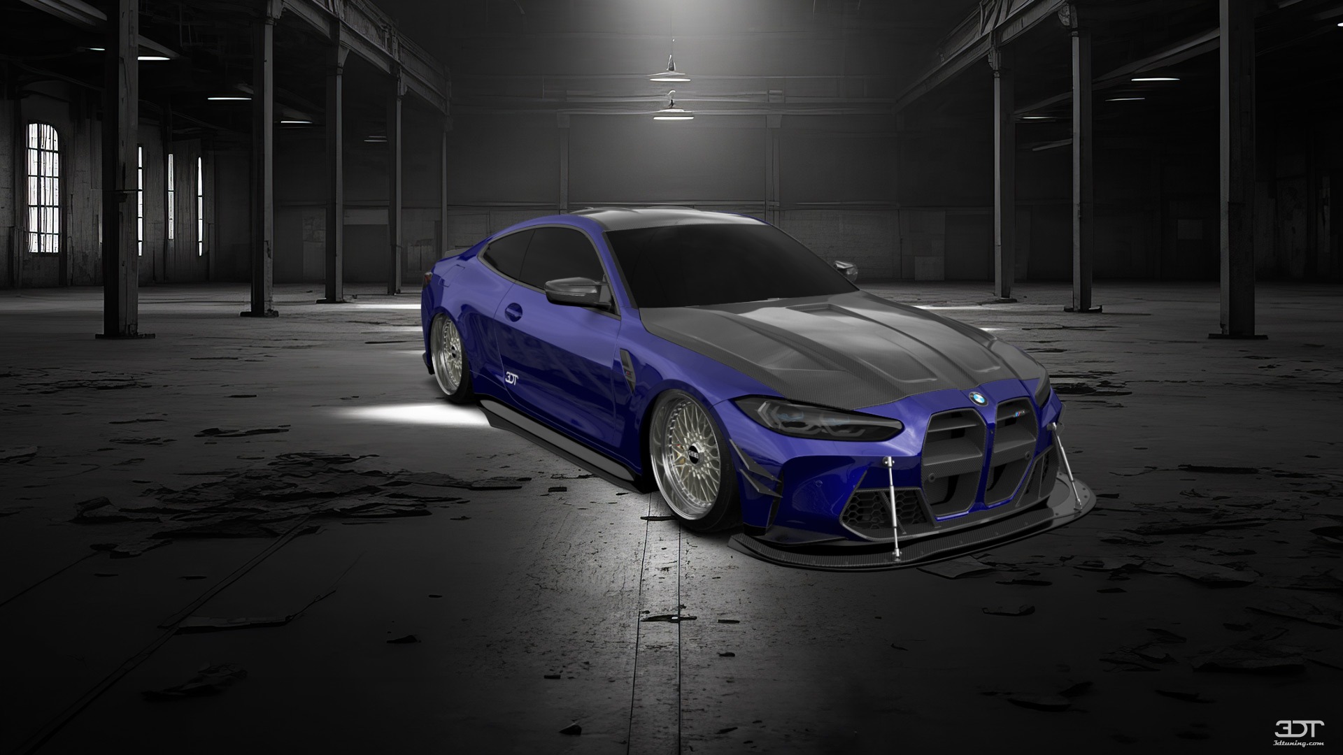 BMW M4 2 Door Coupe 2021