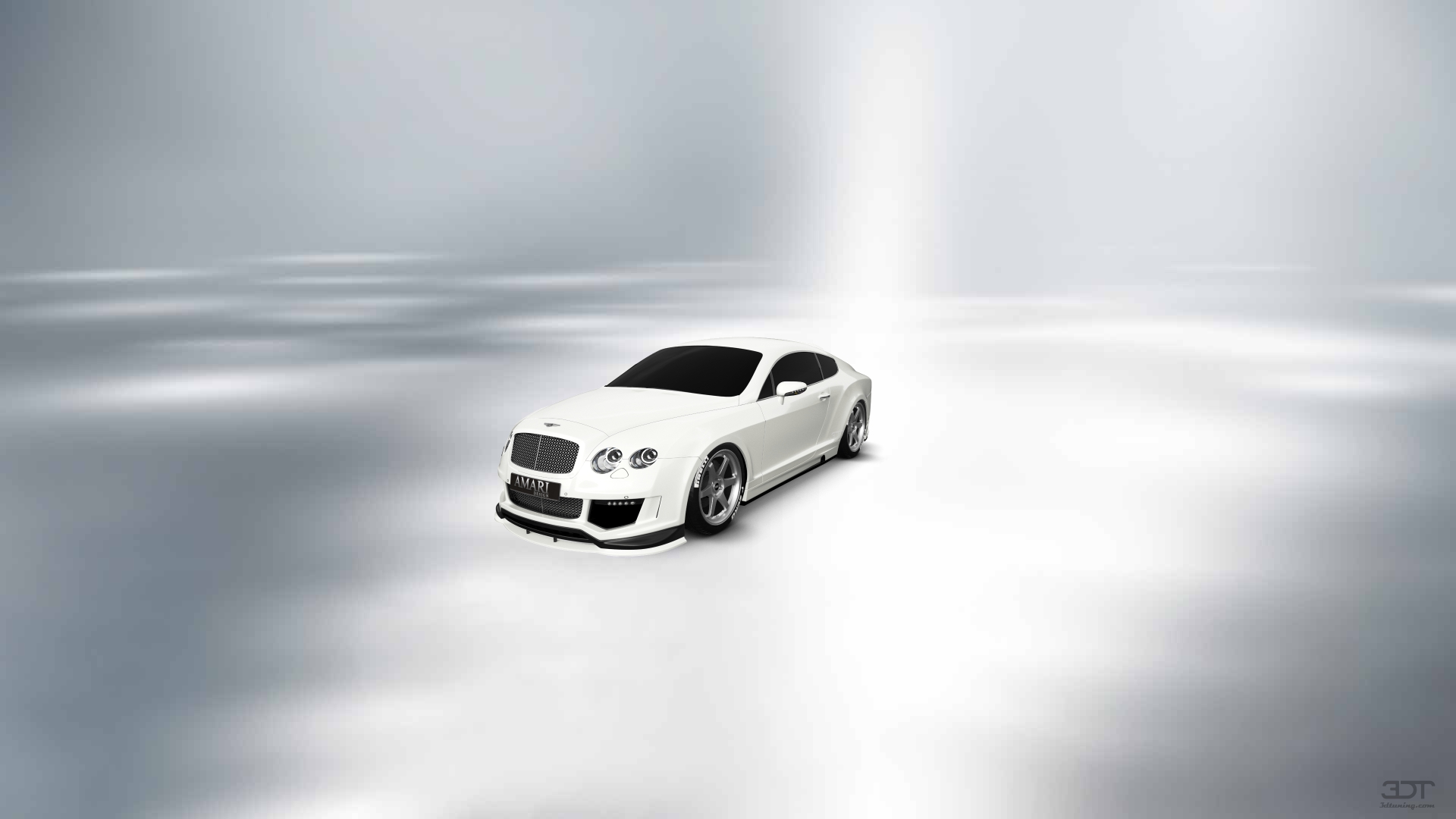 Bentley Continental GT Fastback 2005