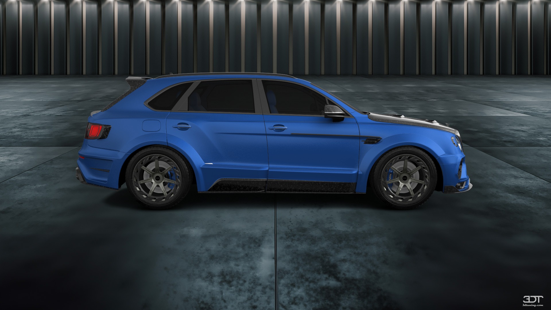 Bentley Bentayga 5 Door SUV 2016