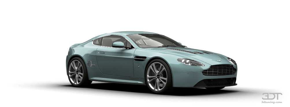Tuning Aston Martin V12 Vantage Coupe 2010