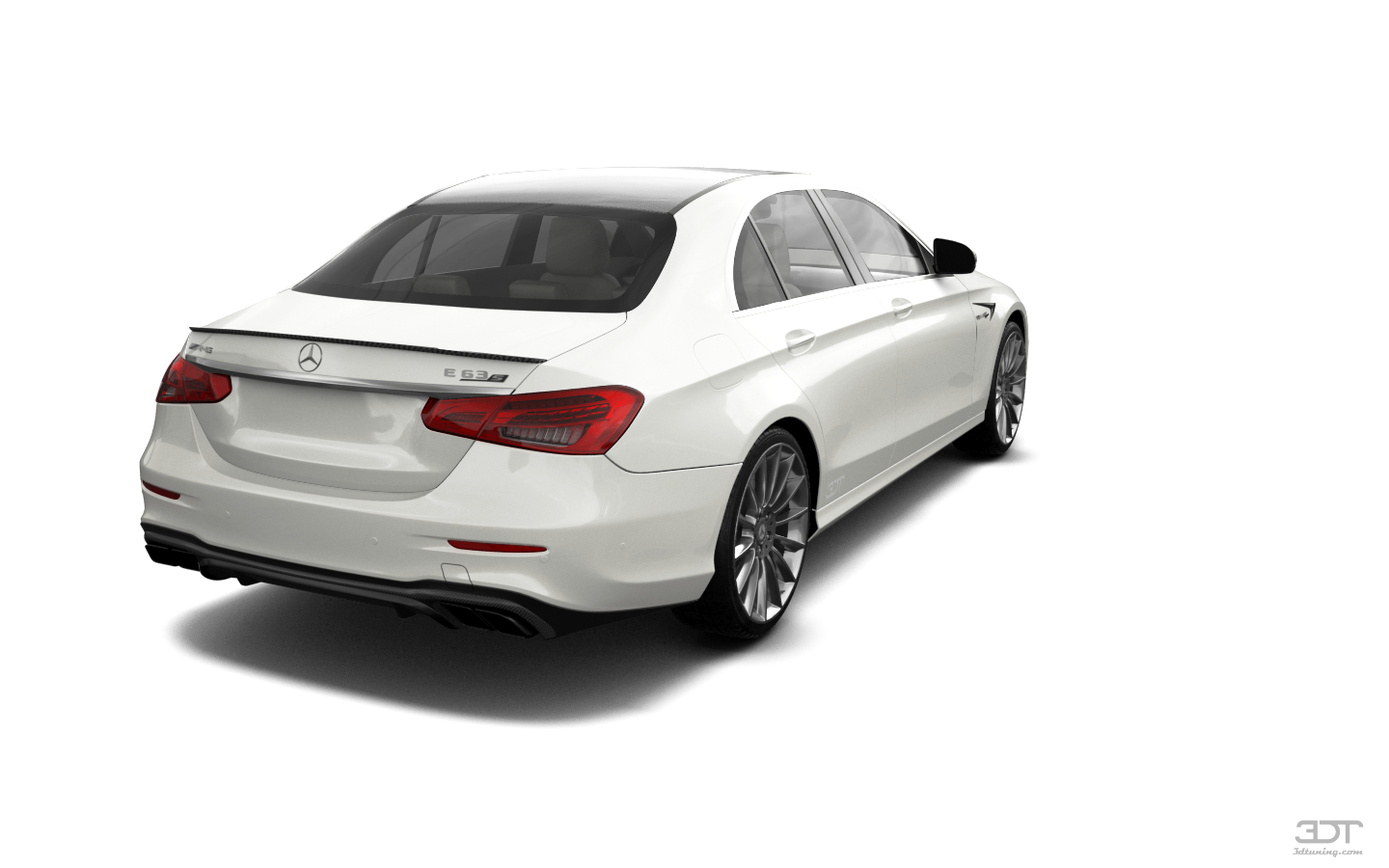 Tuning Mercedes E-Class Sedan 2021