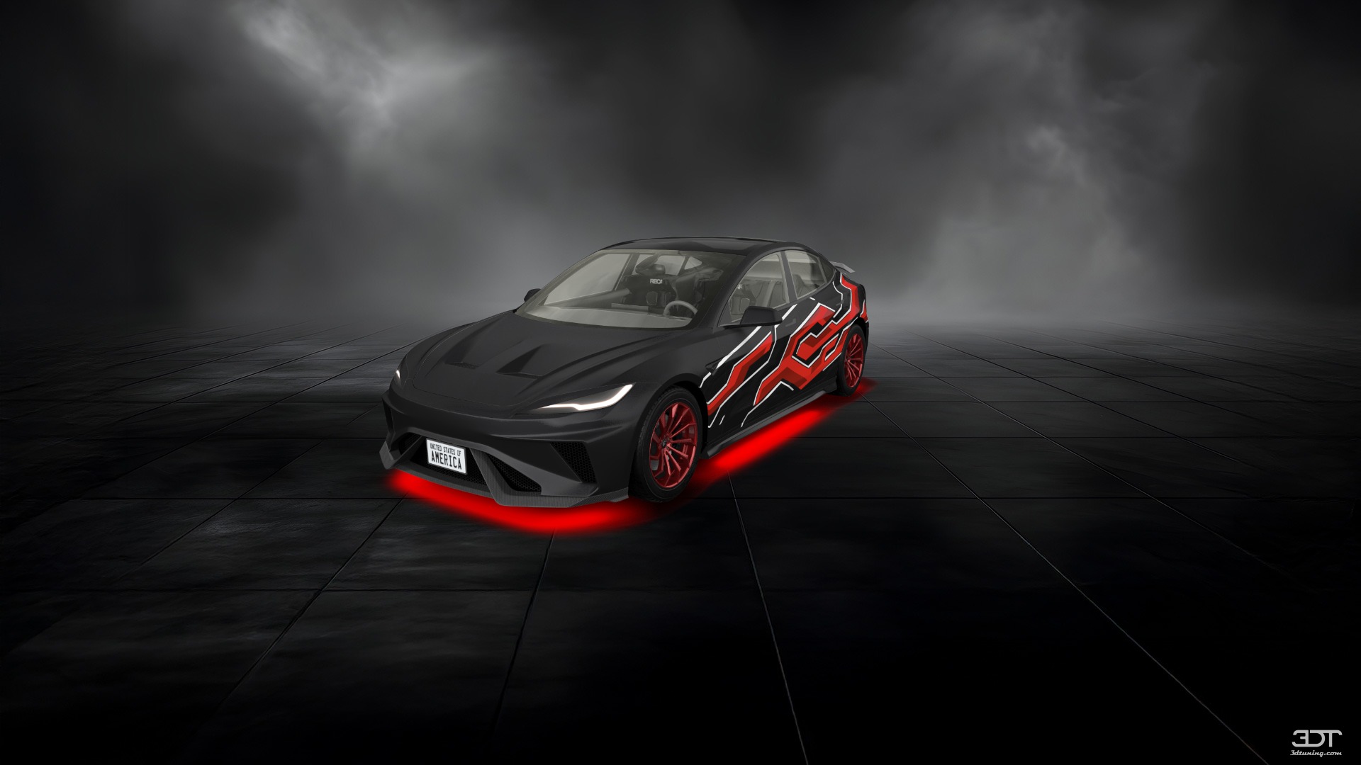 Tesla Model 3 4 Door Saloon 2023