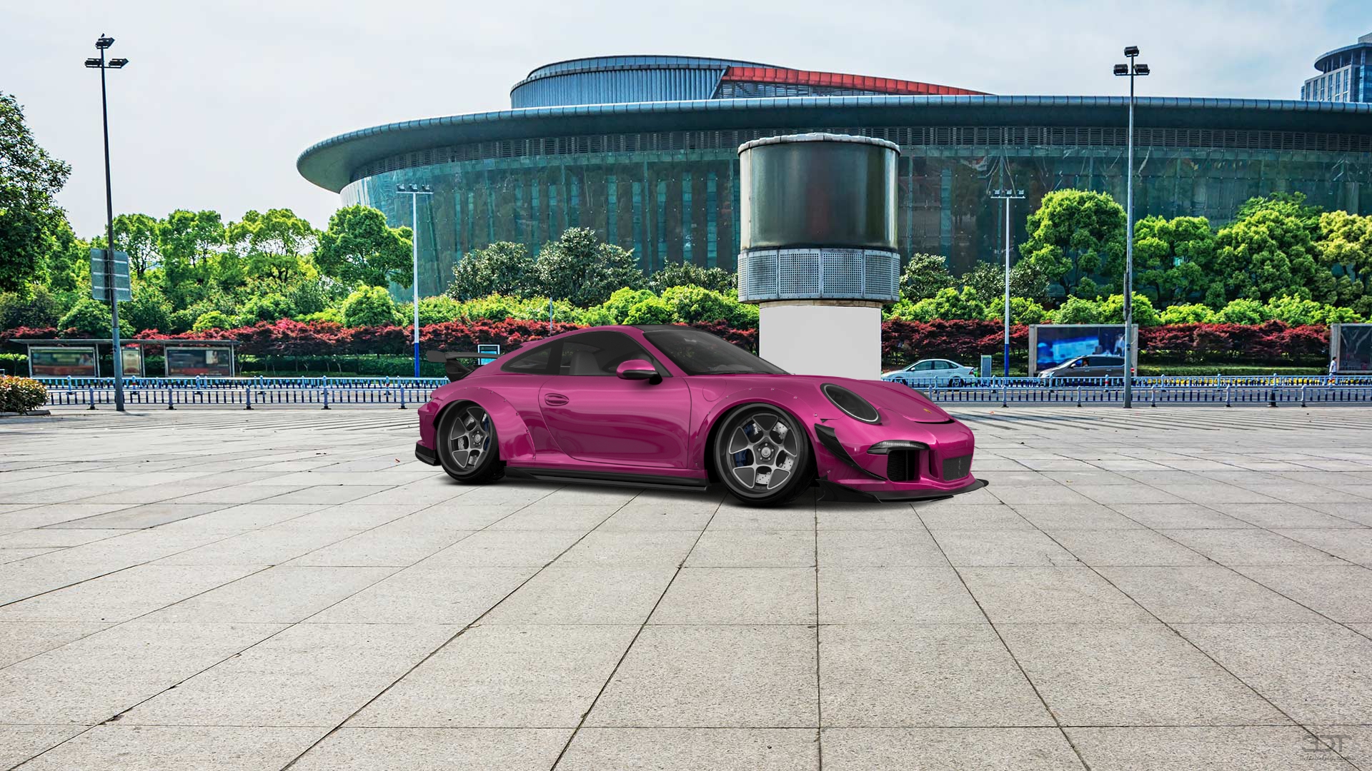Porsche 911 Carrera 2 Door Coupe 2011