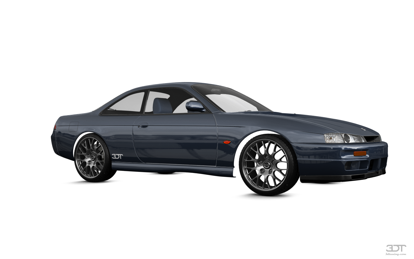 Tuning Nissan Silvia S14 2 Door Coupe 1995